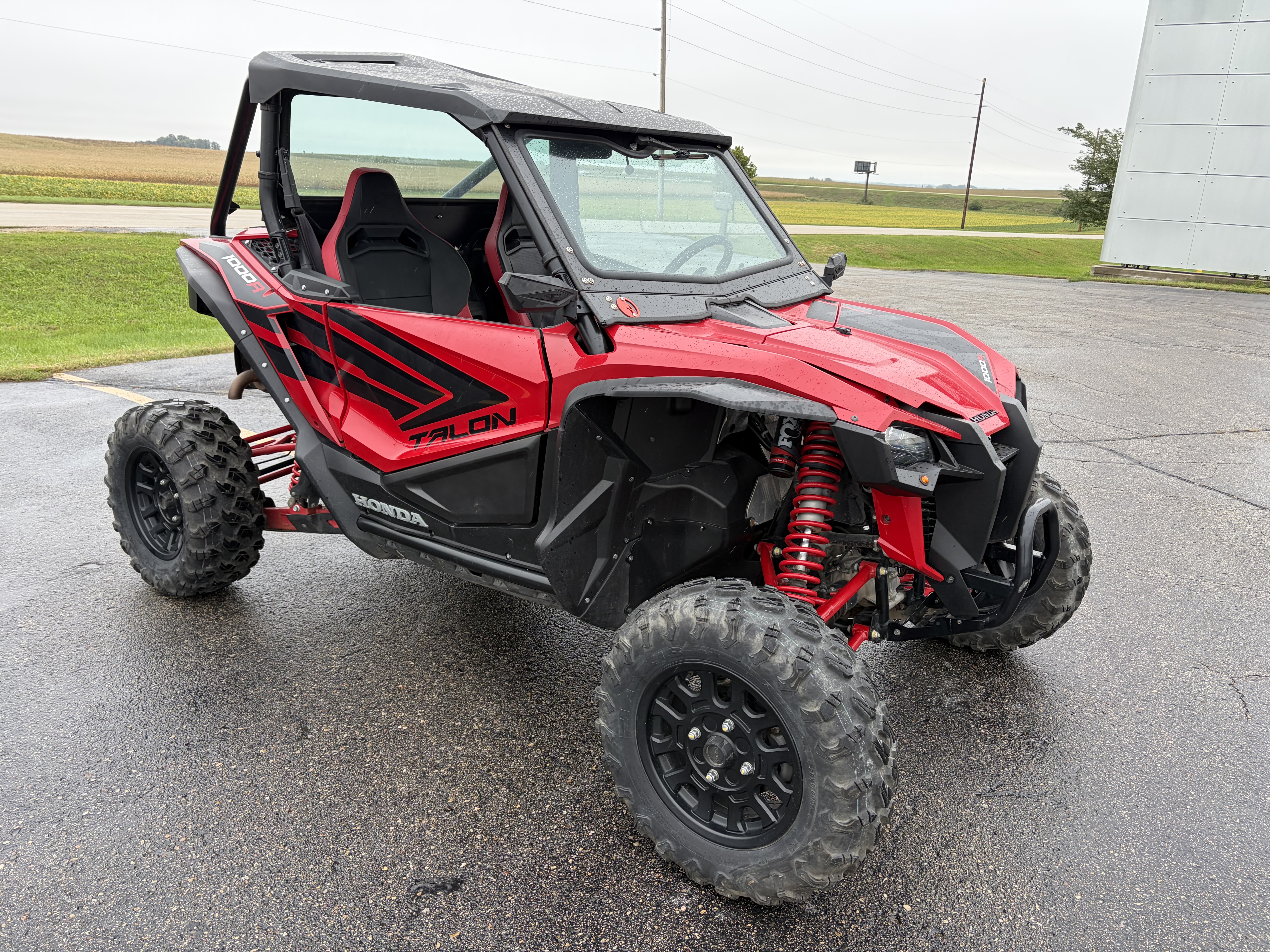 2019 Honda® Talon 1000R Utility Vehicle