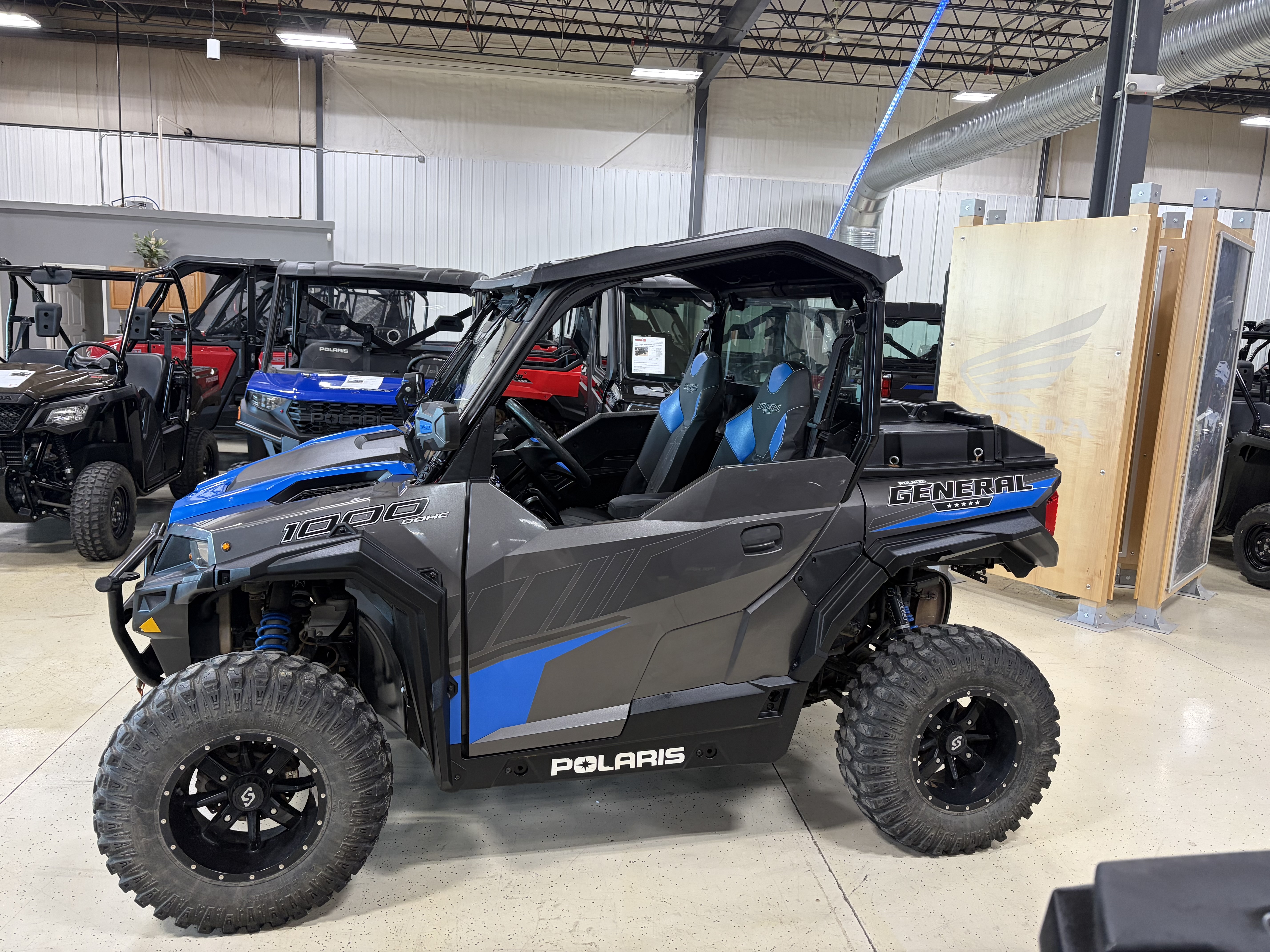 2019 Polaris General 1000 Utility Vehicle