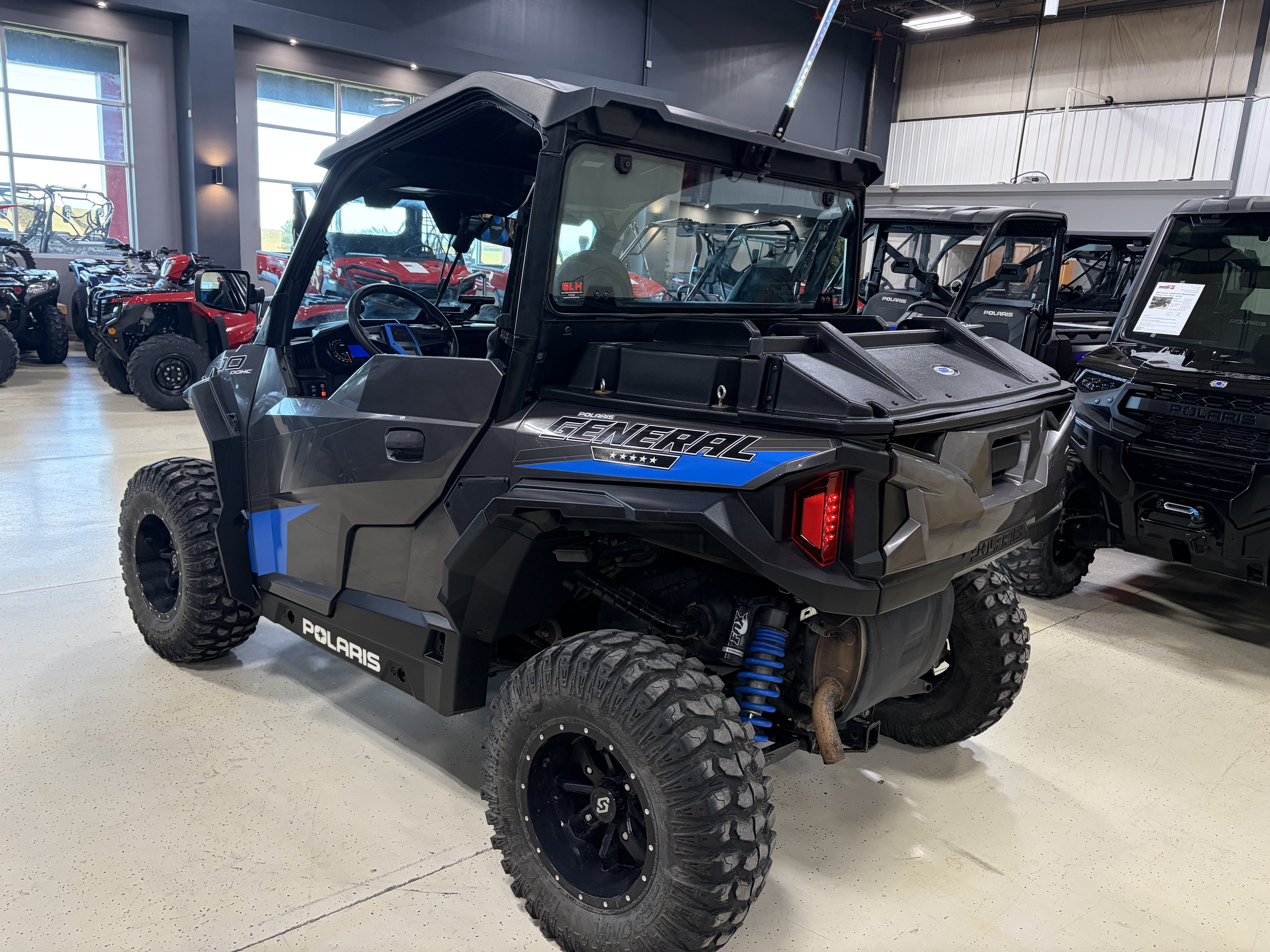 2019 Polaris General 1000 Utility Vehicle
