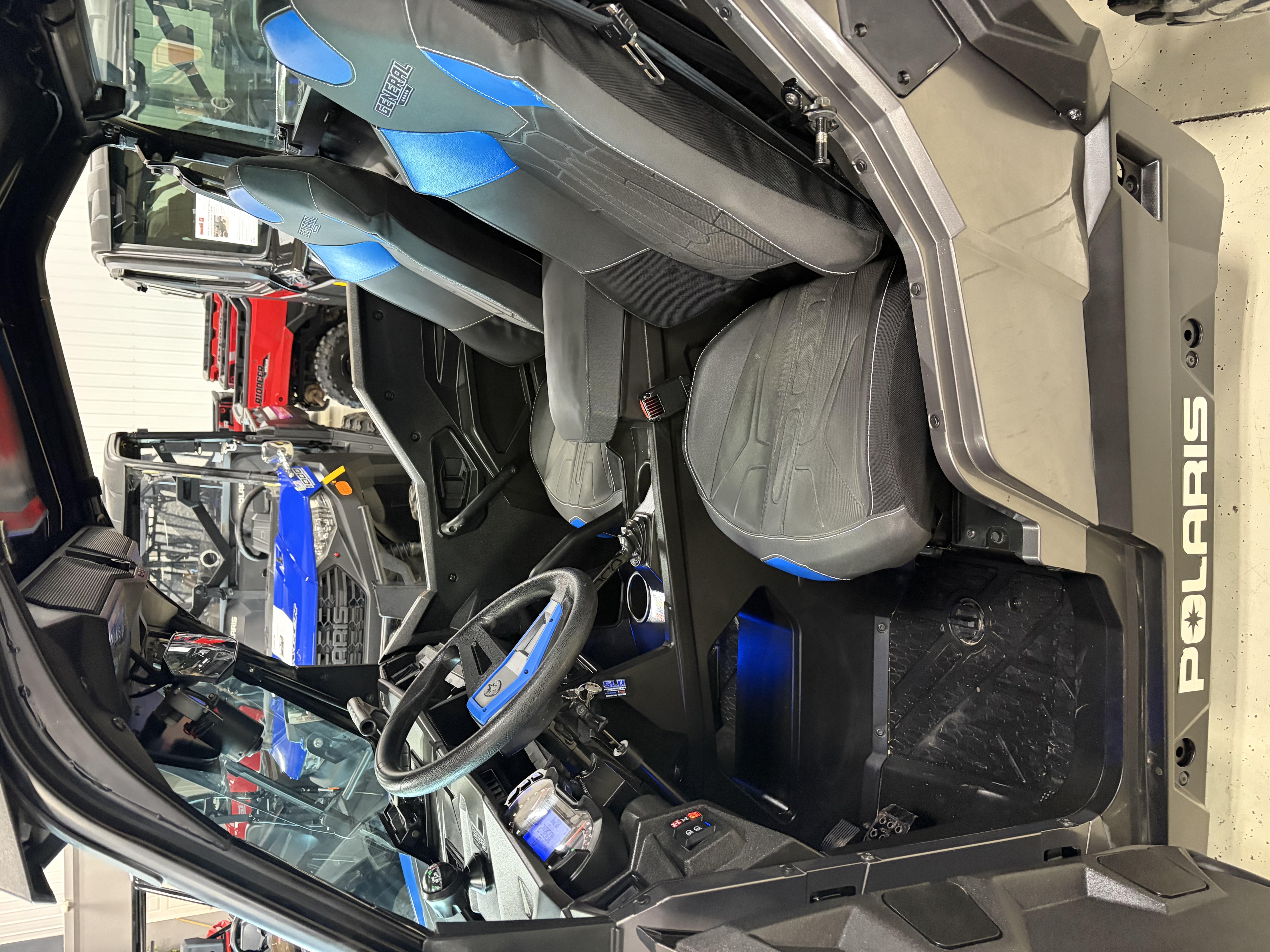 2019 Polaris General 1000 Utility Vehicle