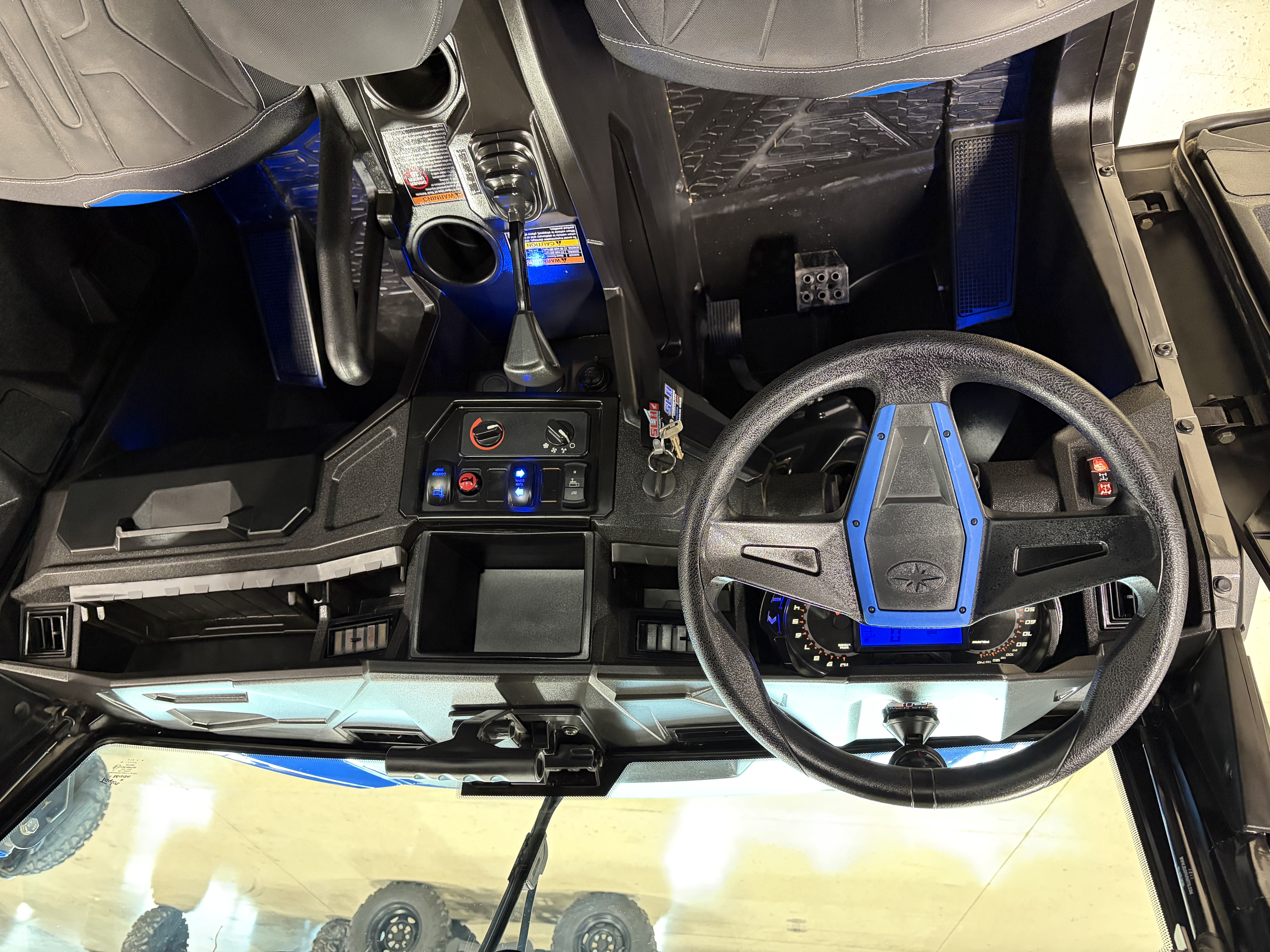2019 Polaris General 1000 Utility Vehicle
