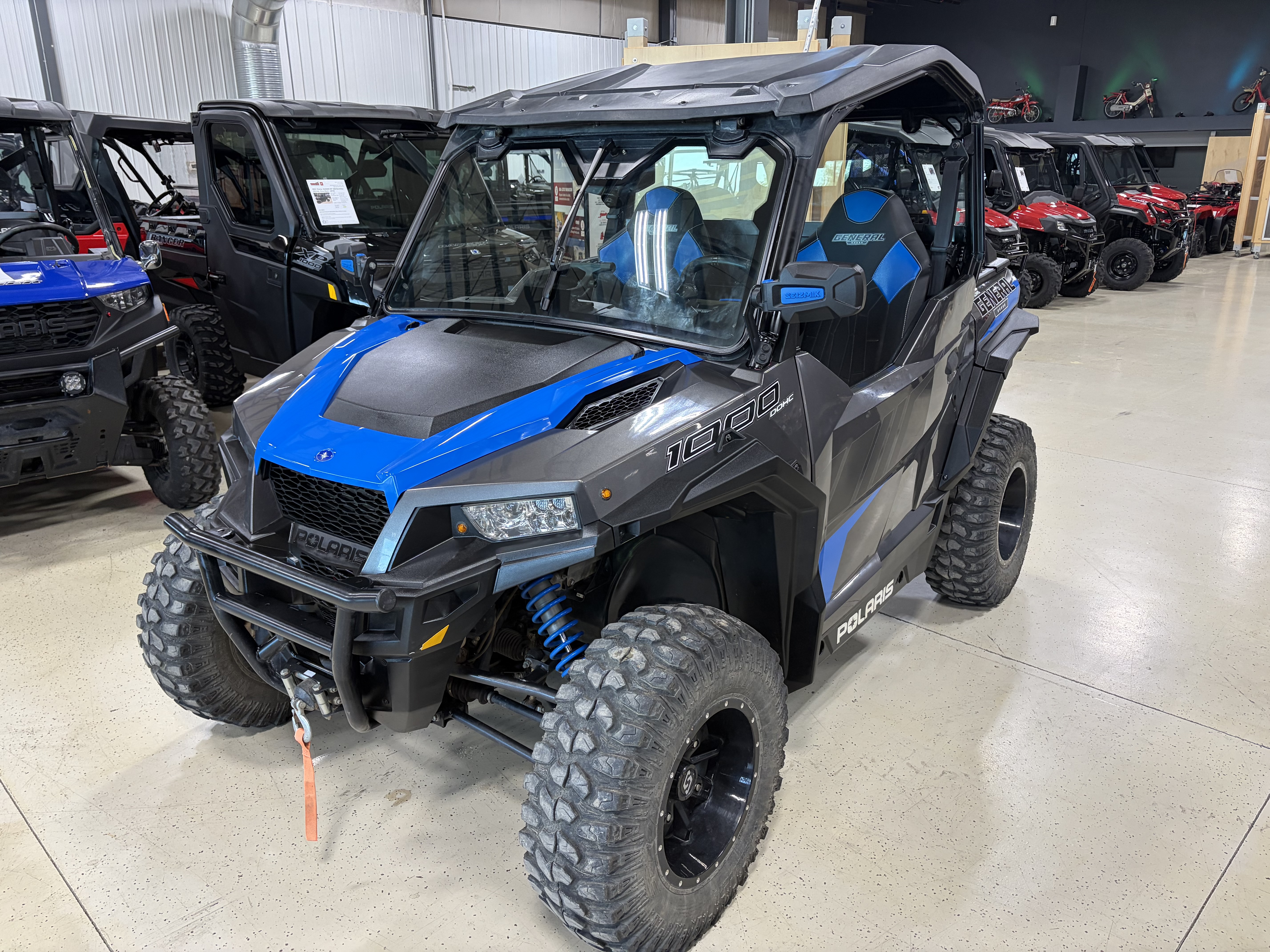 2019 Polaris General 1000 Utility Vehicle