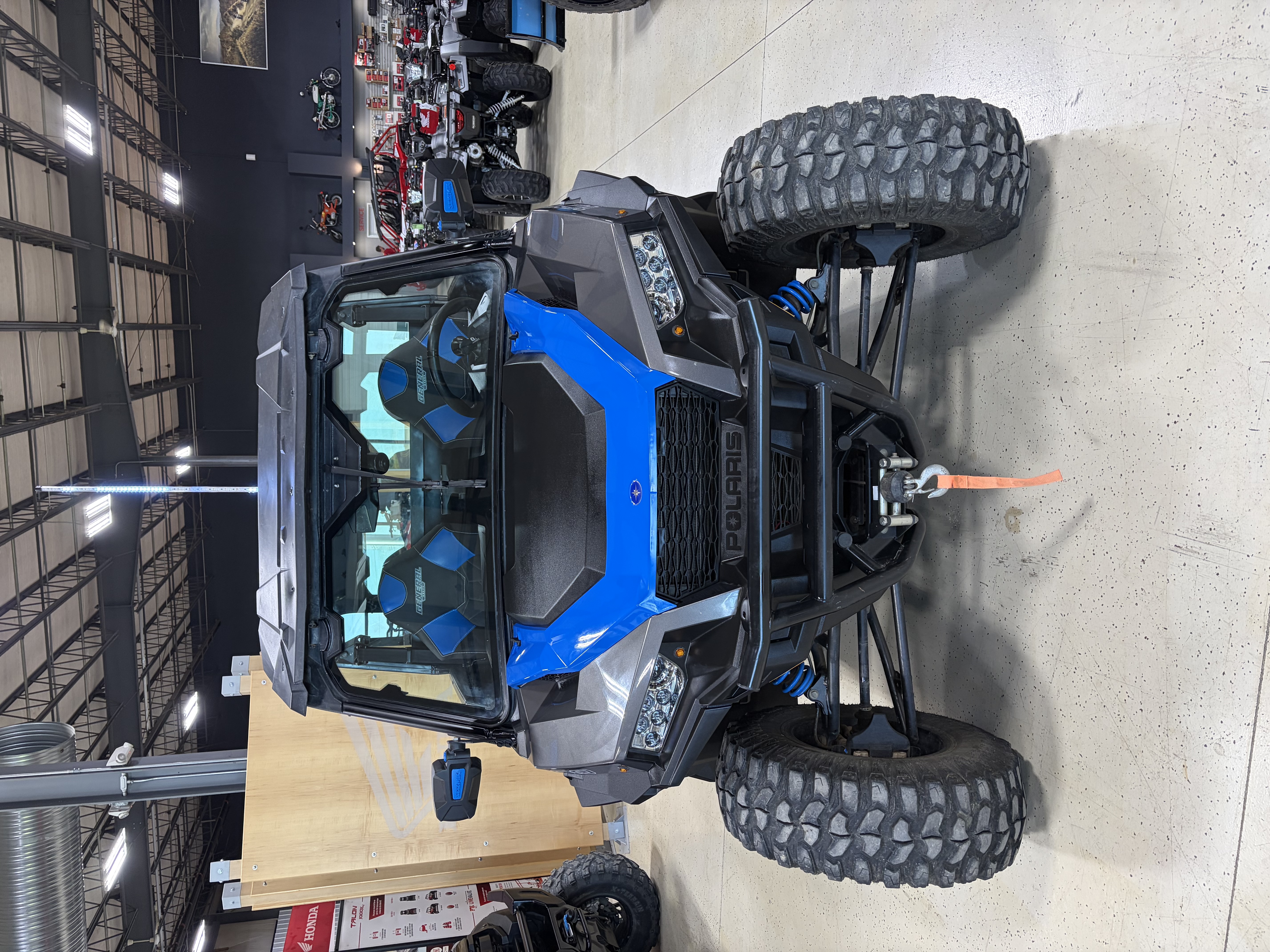 2019 Polaris General 1000 Utility Vehicle