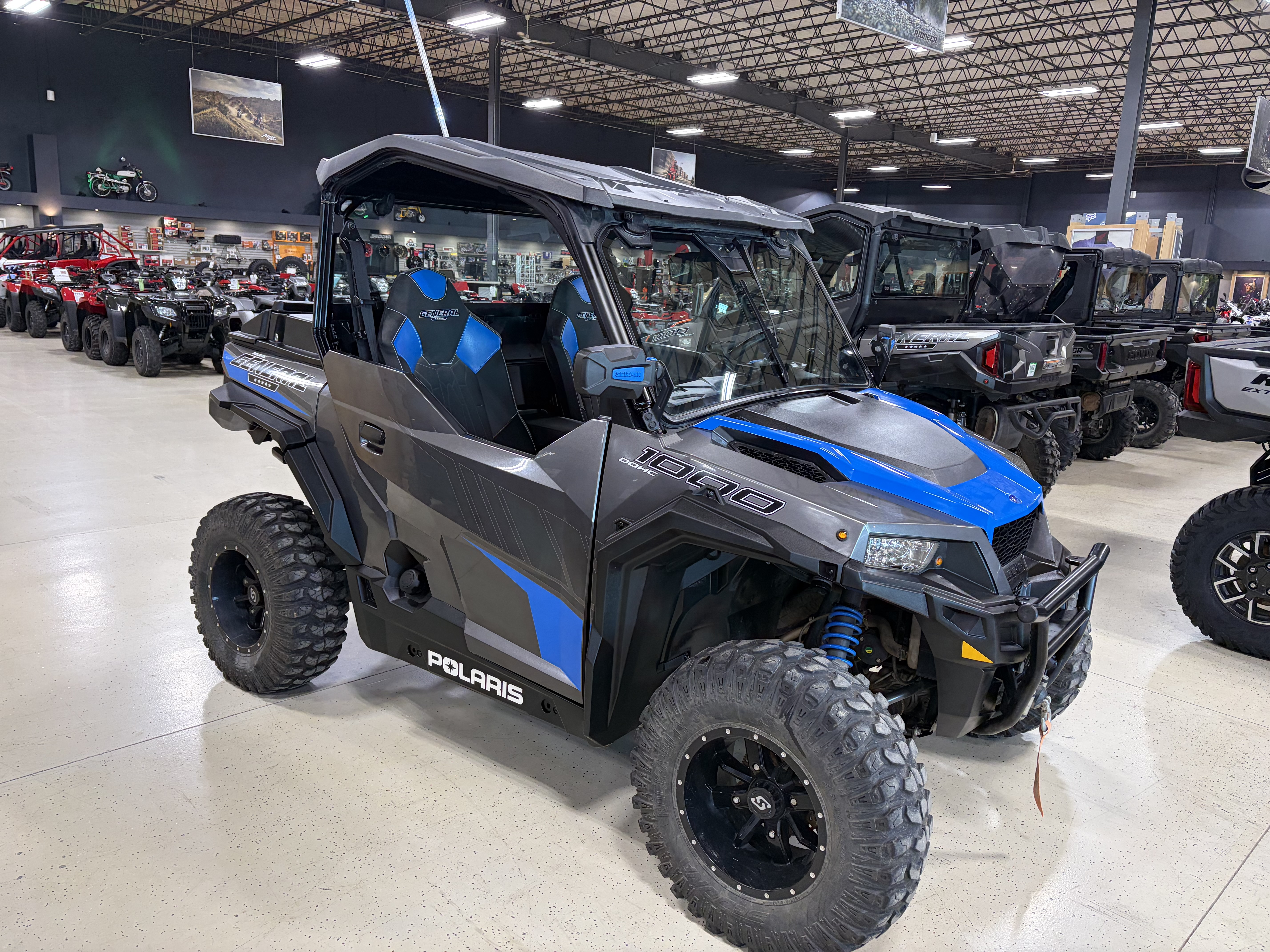 2019 Polaris General 1000 Utility Vehicle