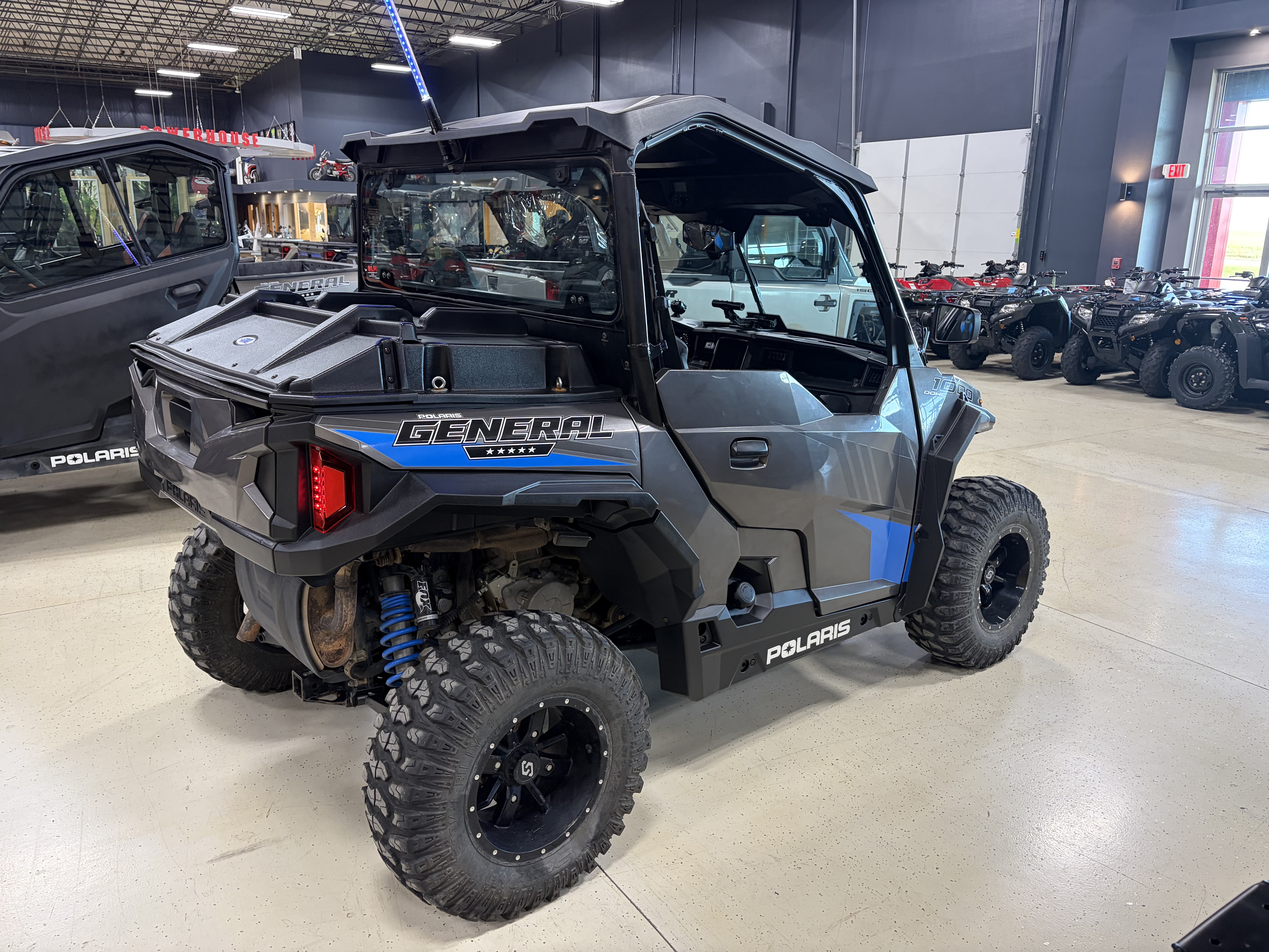 2019 Polaris General 1000 Utility Vehicle