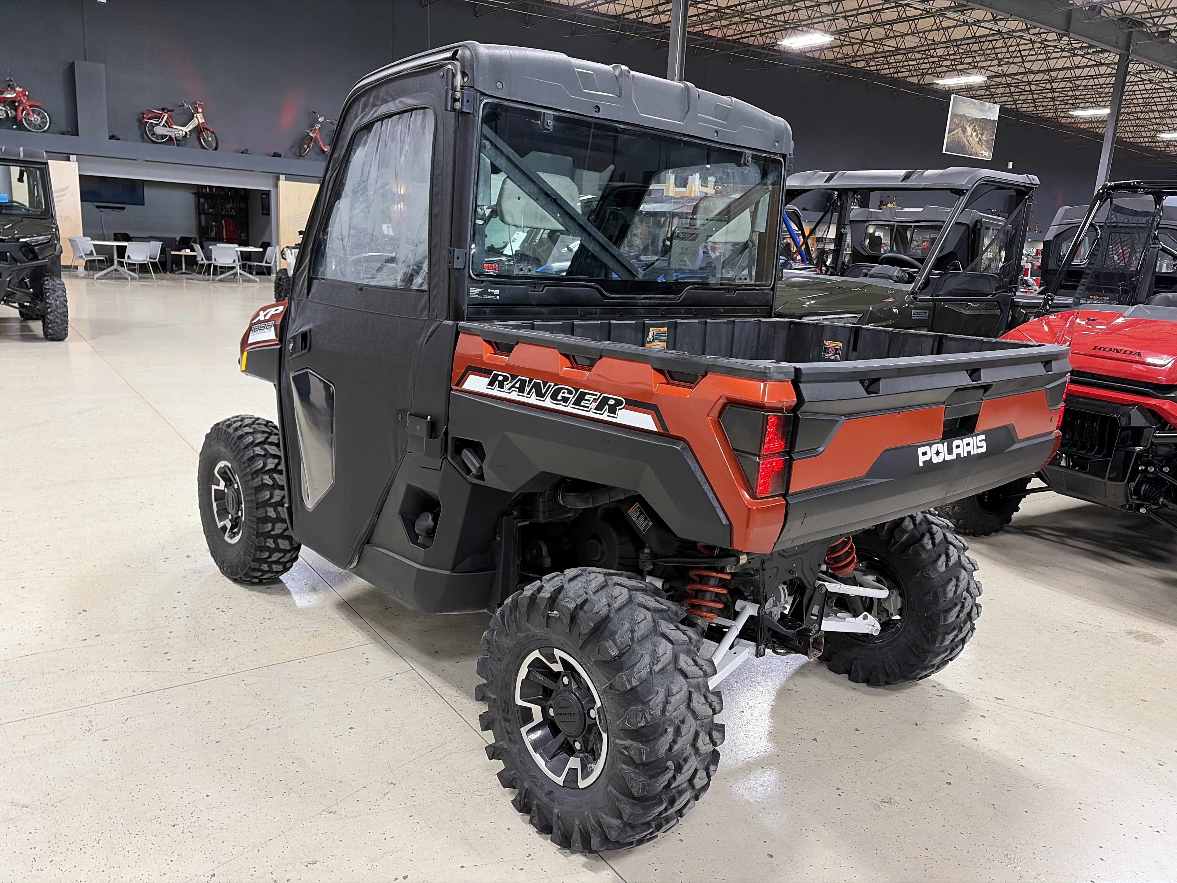 2020 Polaris® Ranger Xp® 1000 Premium Utility Vehicle