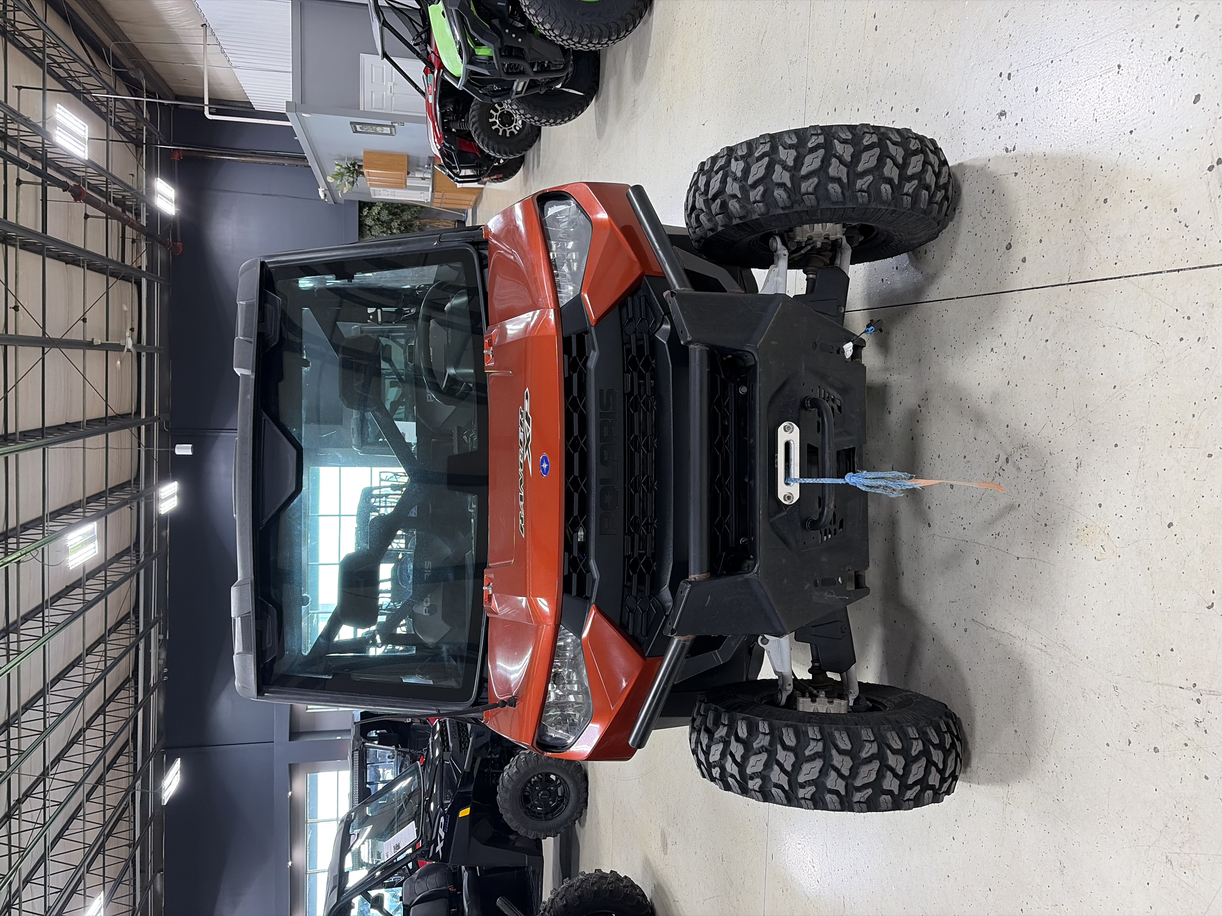 2020 Polaris® Ranger Xp® 1000 Premium Utility Vehicle