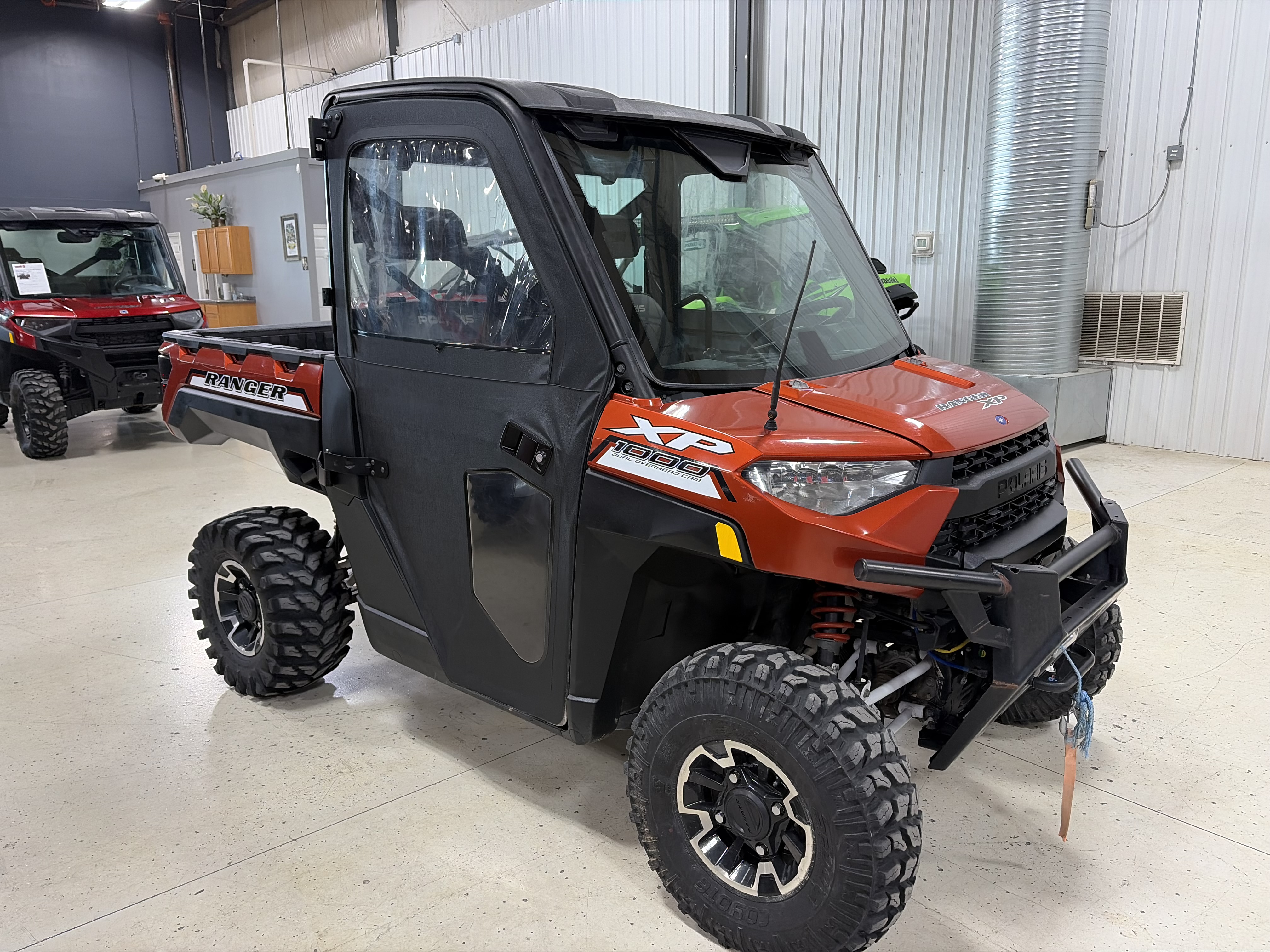 2020 Polaris® Ranger Xp® 1000 Premium Utility Vehicle