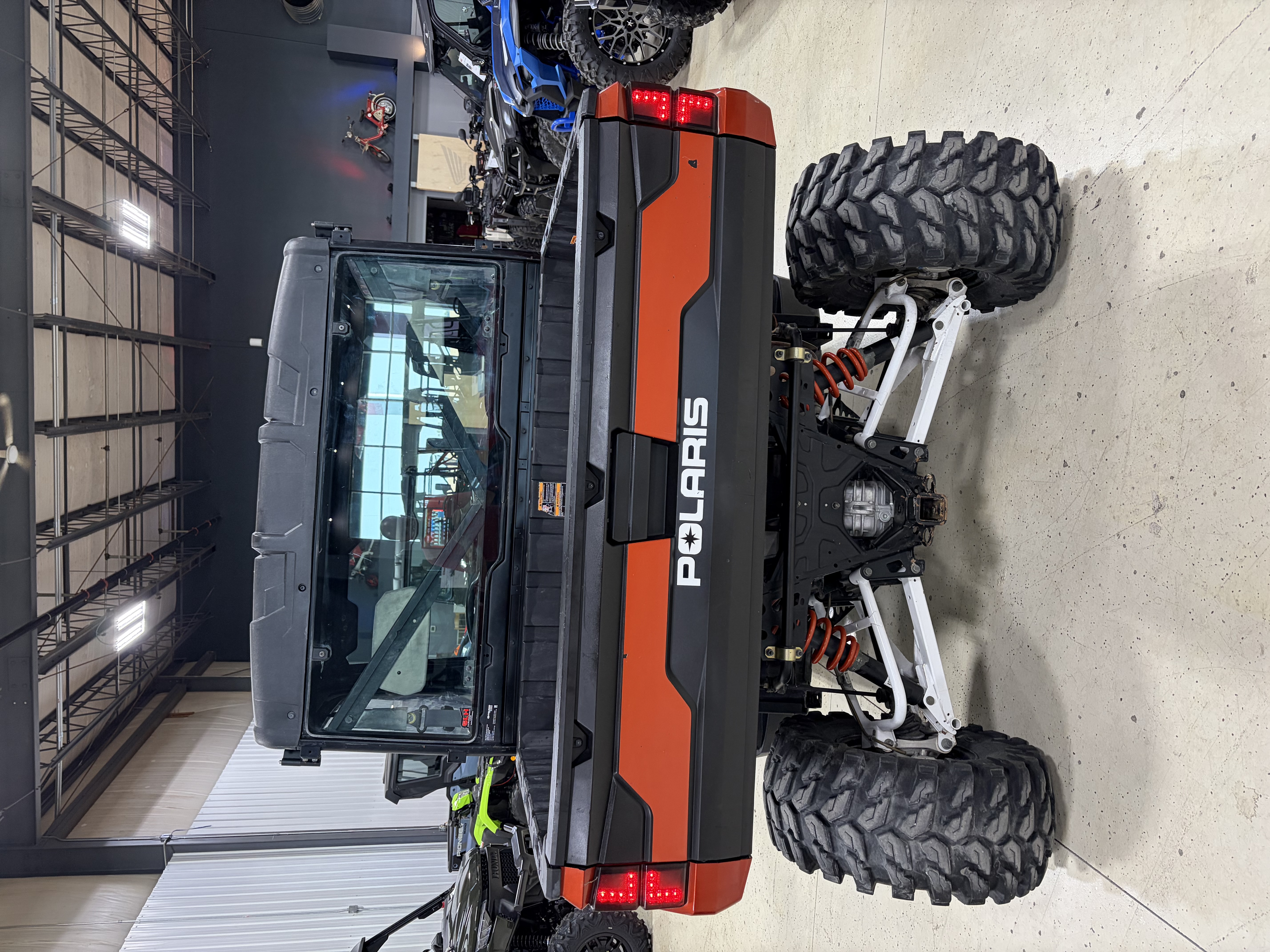 2020 Polaris® Ranger Xp® 1000 Premium Utility Vehicle