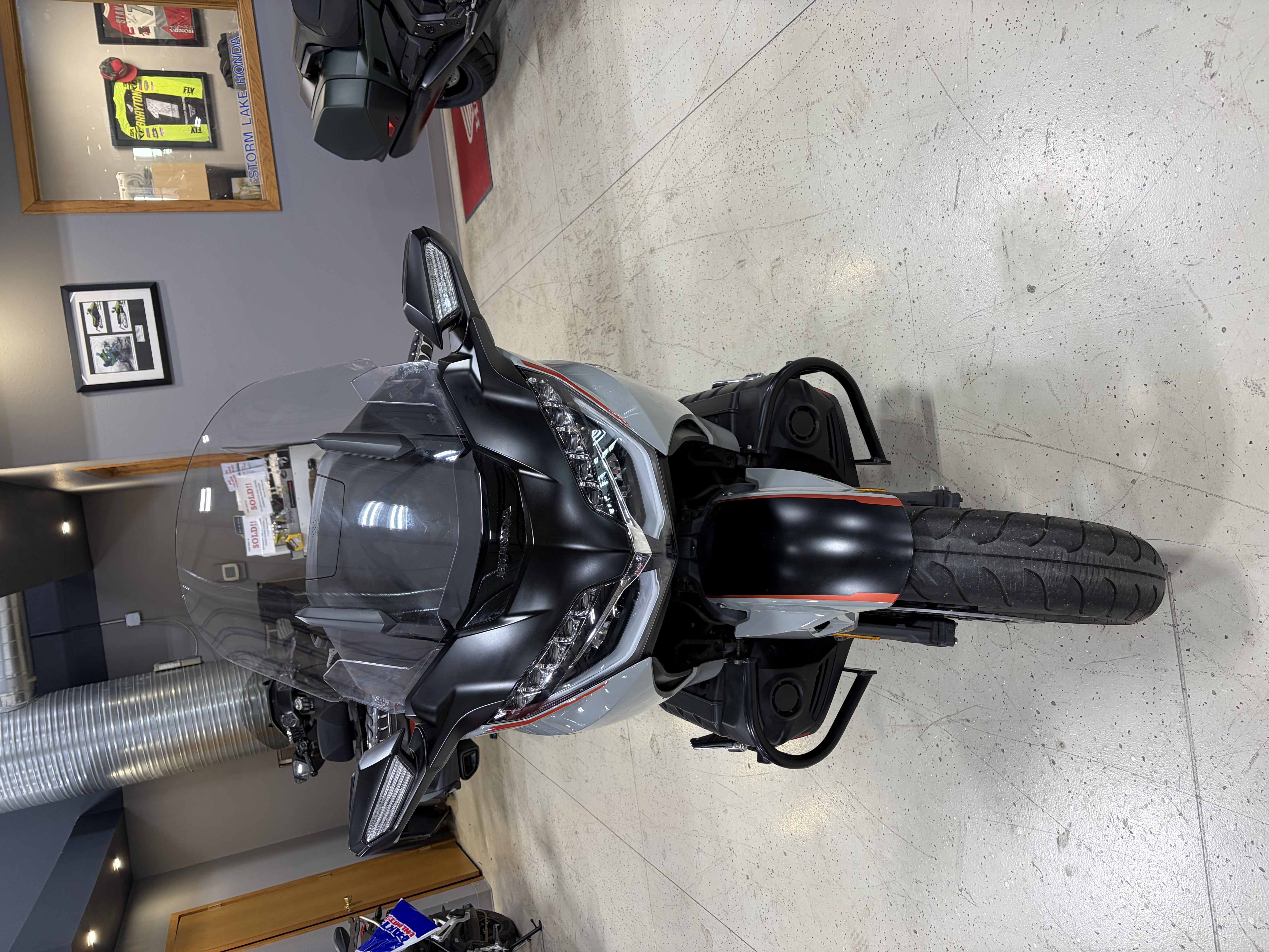2021 Honda Gold Wing Automatic DCT Motorcycle