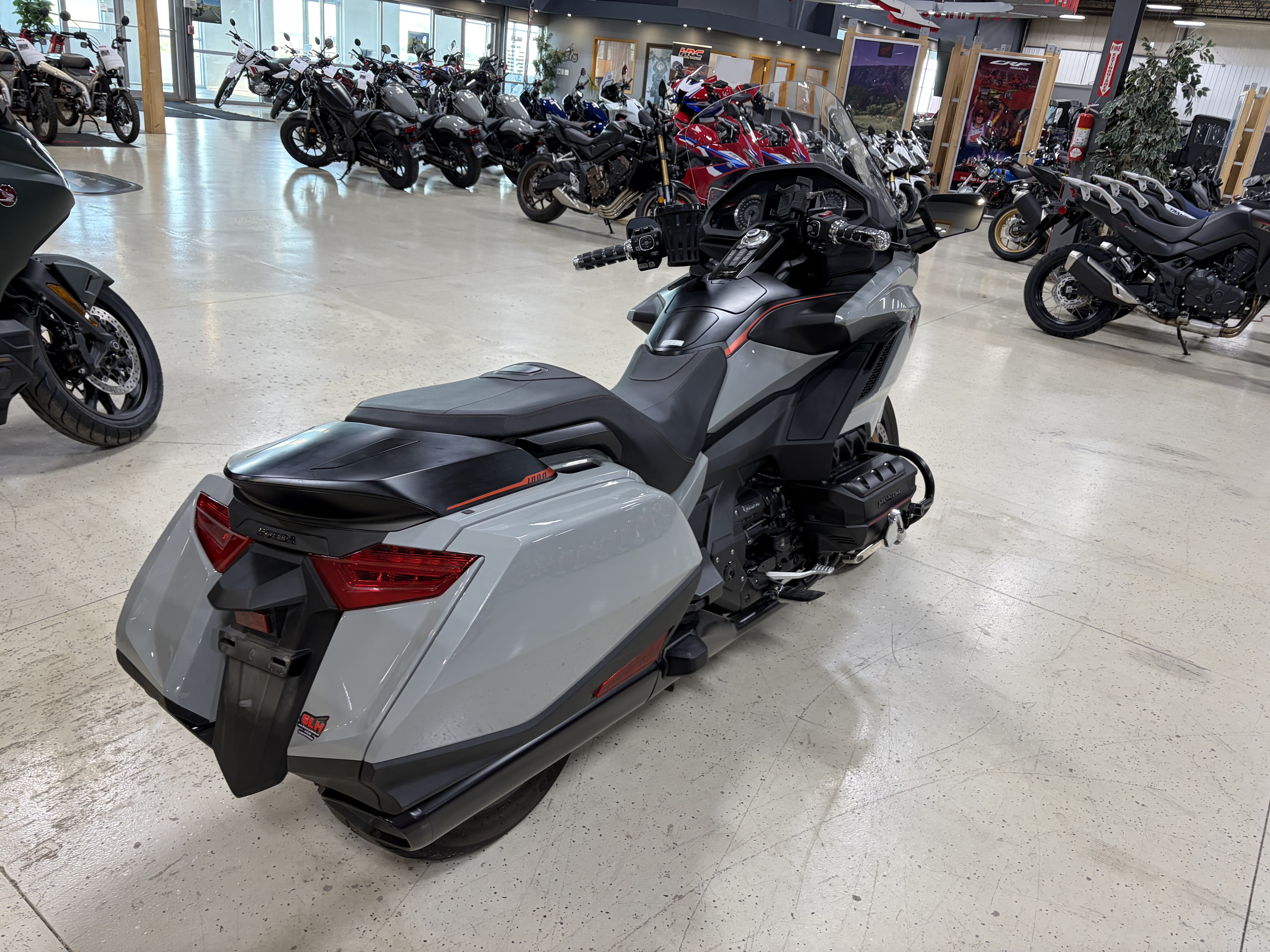 2021 Honda Gold Wing Automatic DCT Motorcycle