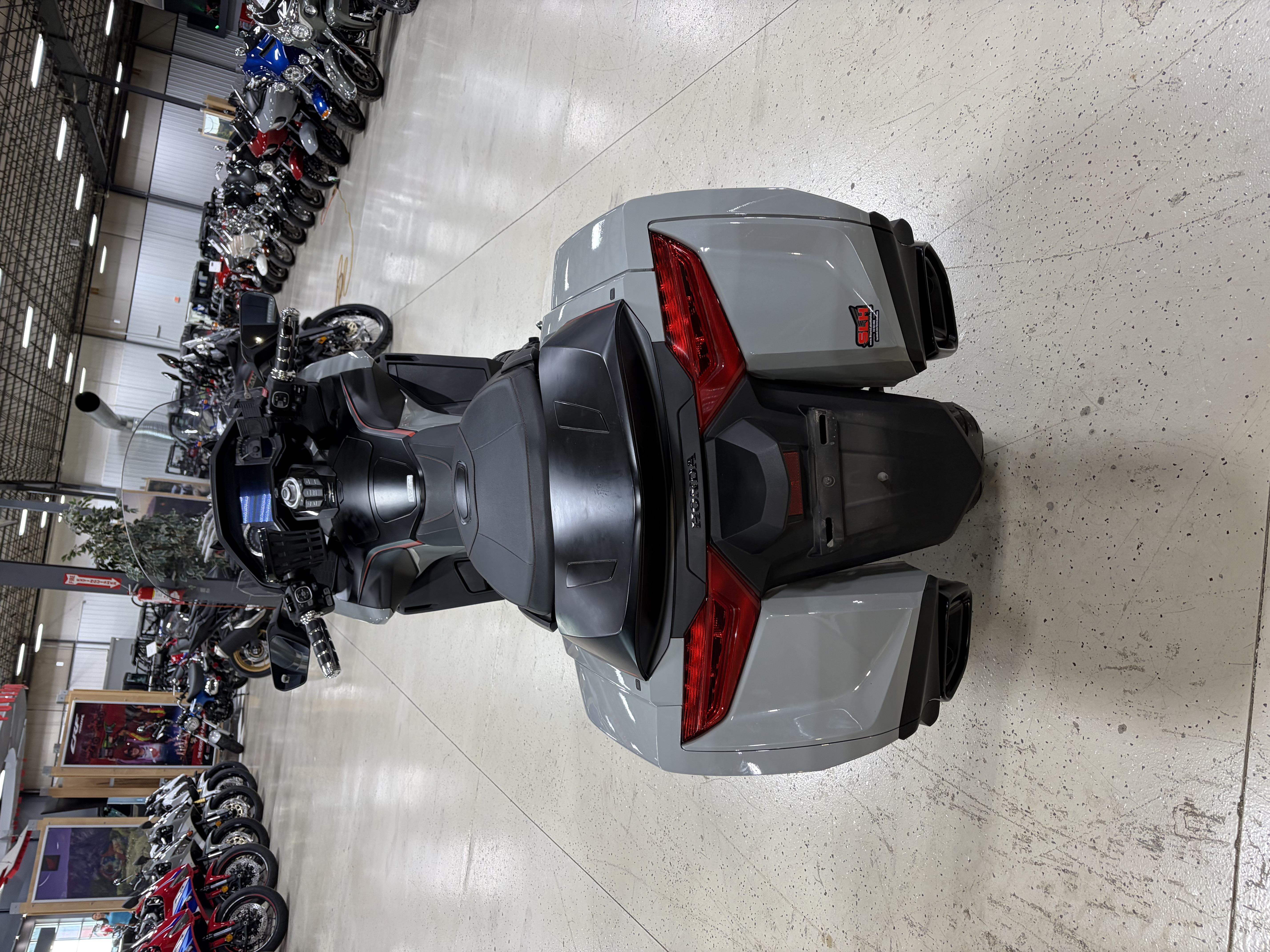 2021 Honda Gold Wing Automatic DCT Motorcycle