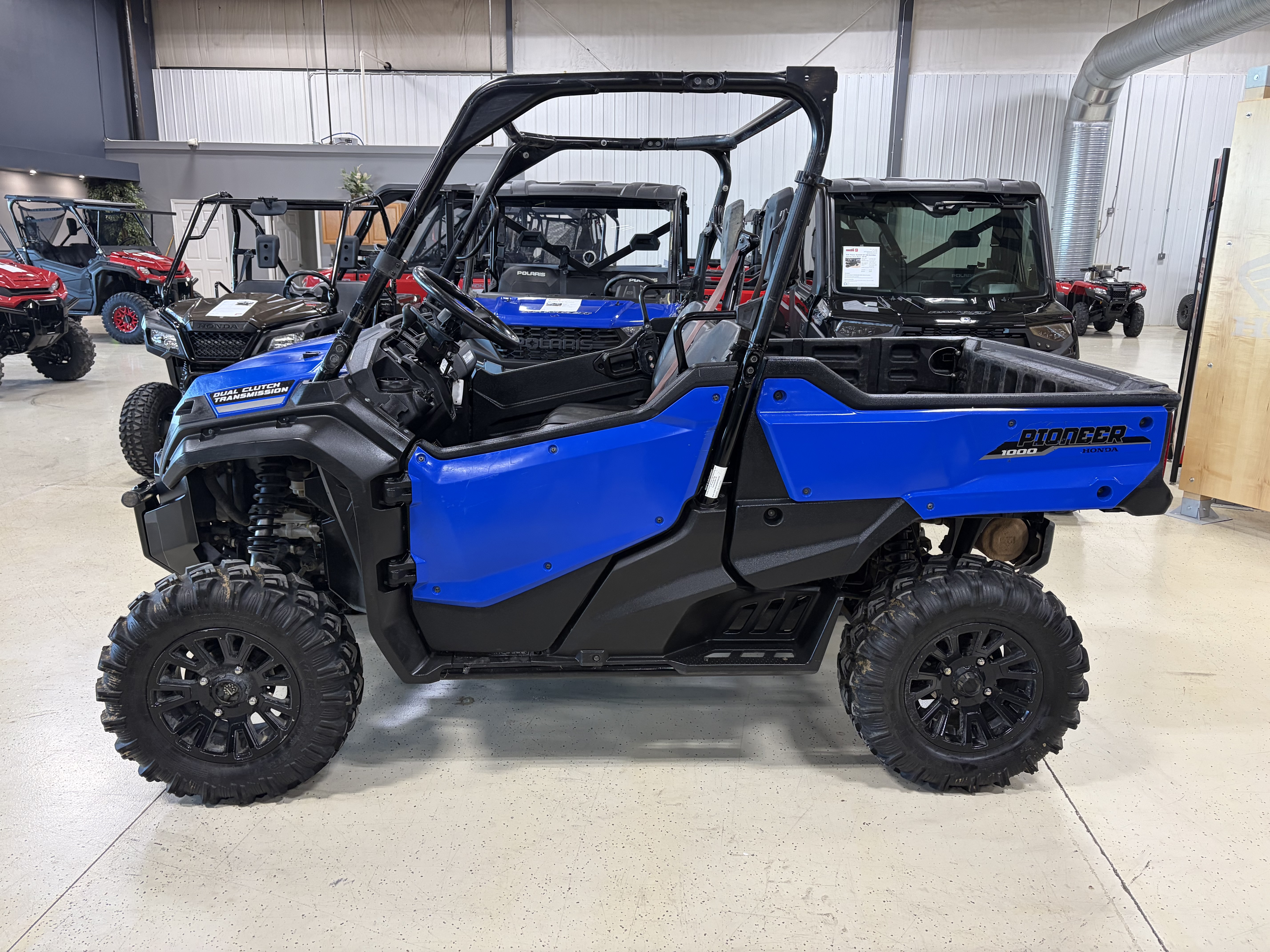 2021 Honda Pioneer 1000 Deluxe Side x Side