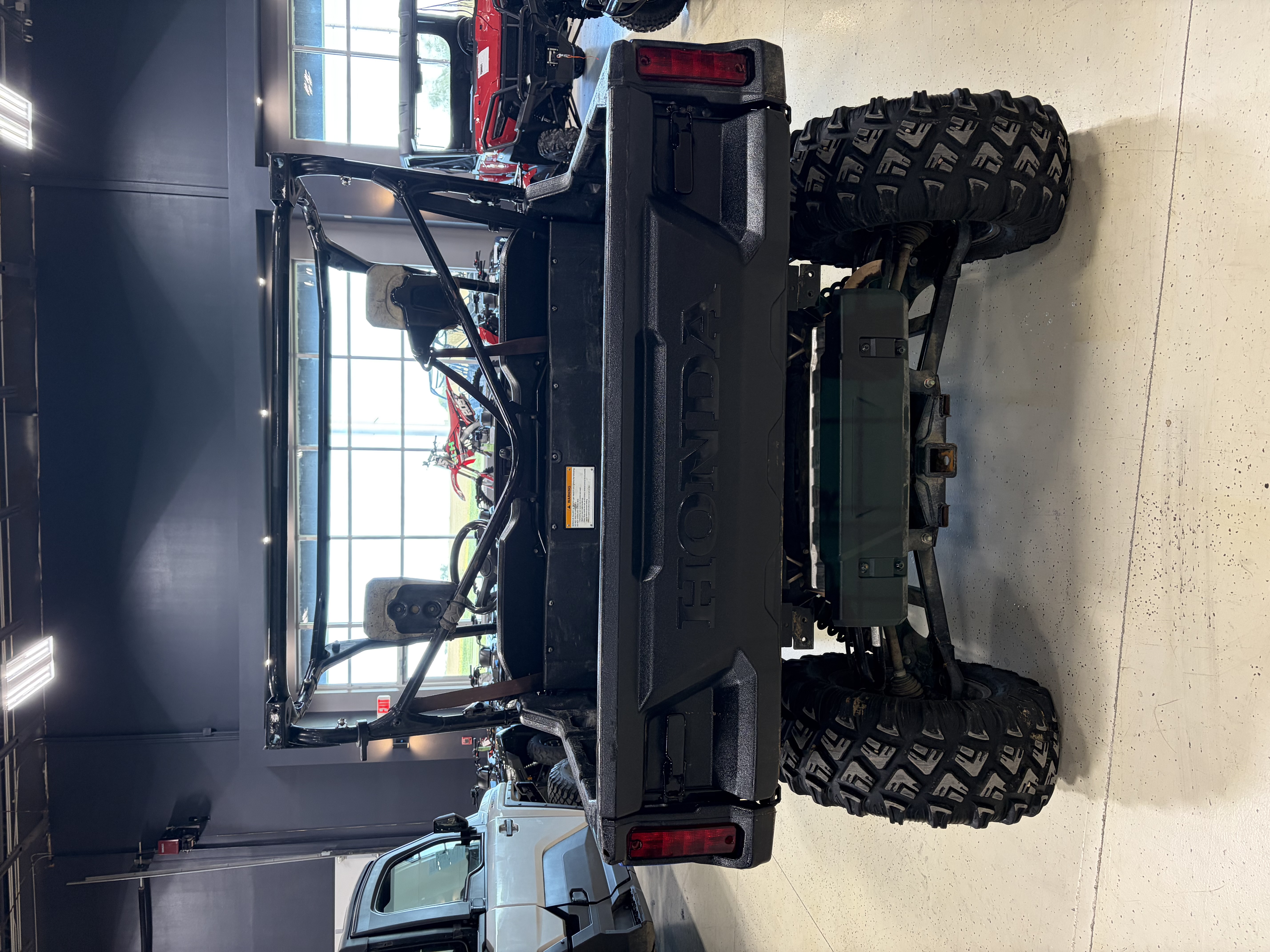 2021 Honda Pioneer 1000 Deluxe Side x Side
