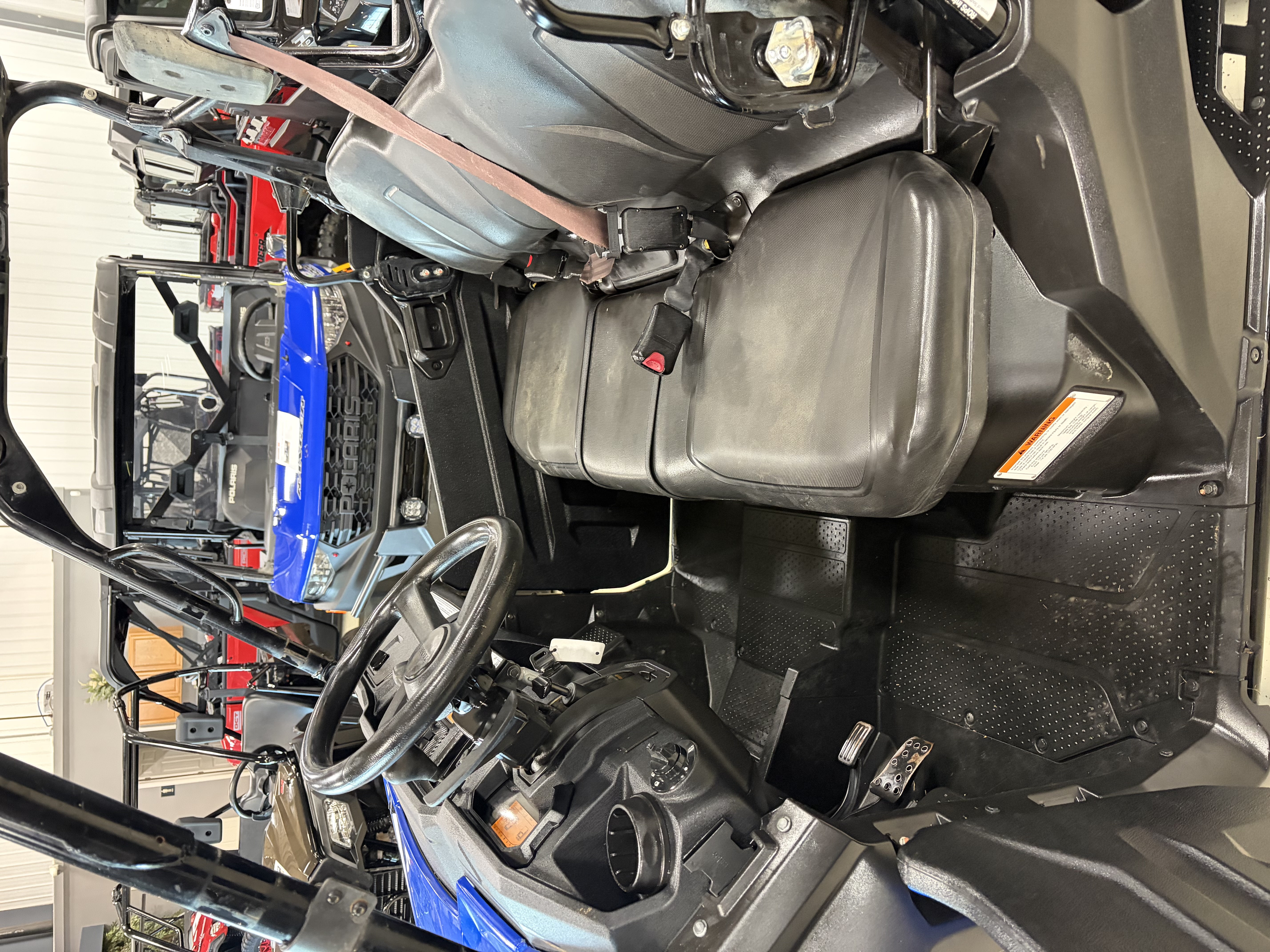 2021 Honda Pioneer 1000 Deluxe Side x Side