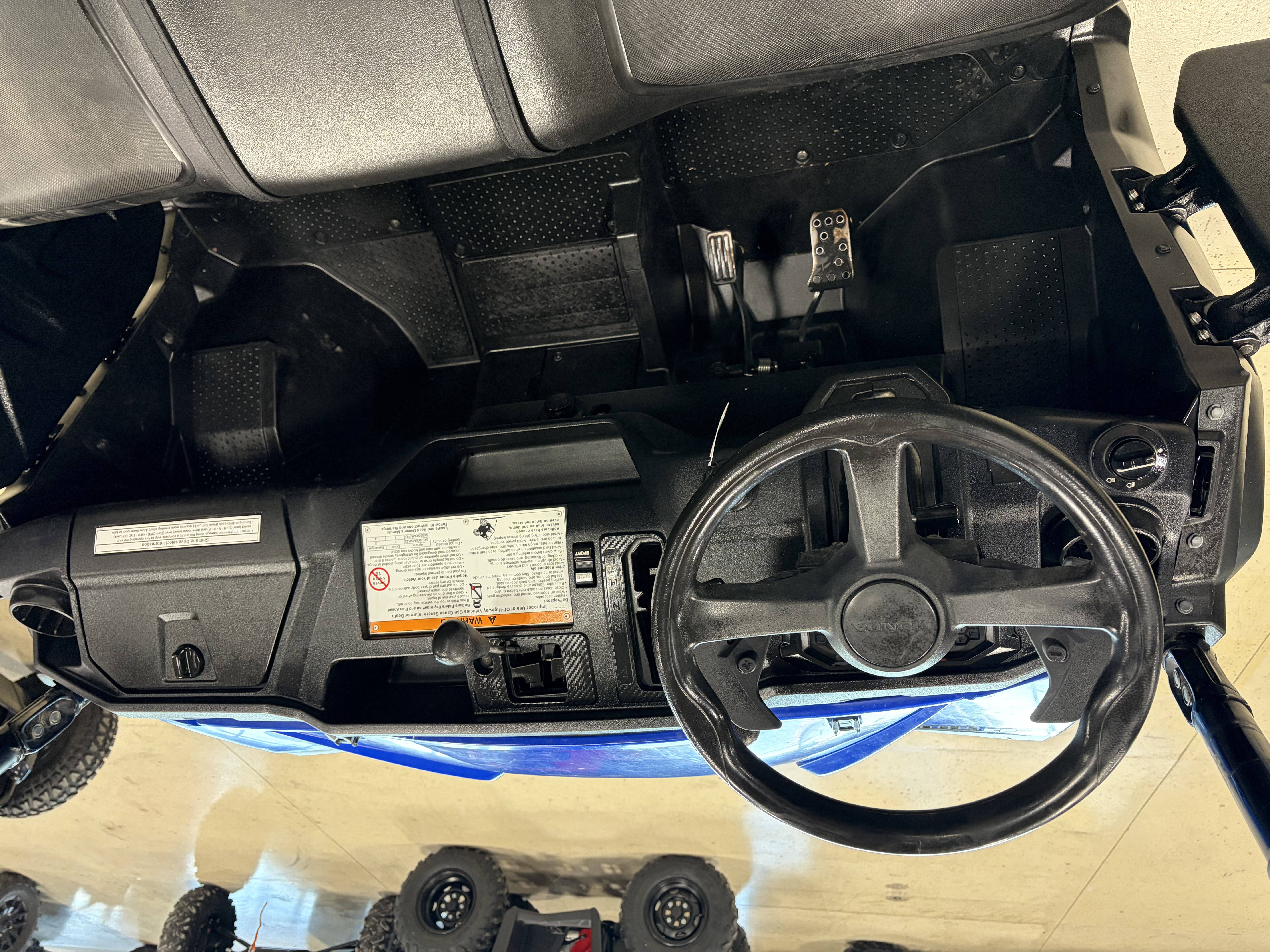2021 Honda Pioneer 1000 Deluxe Side x Side