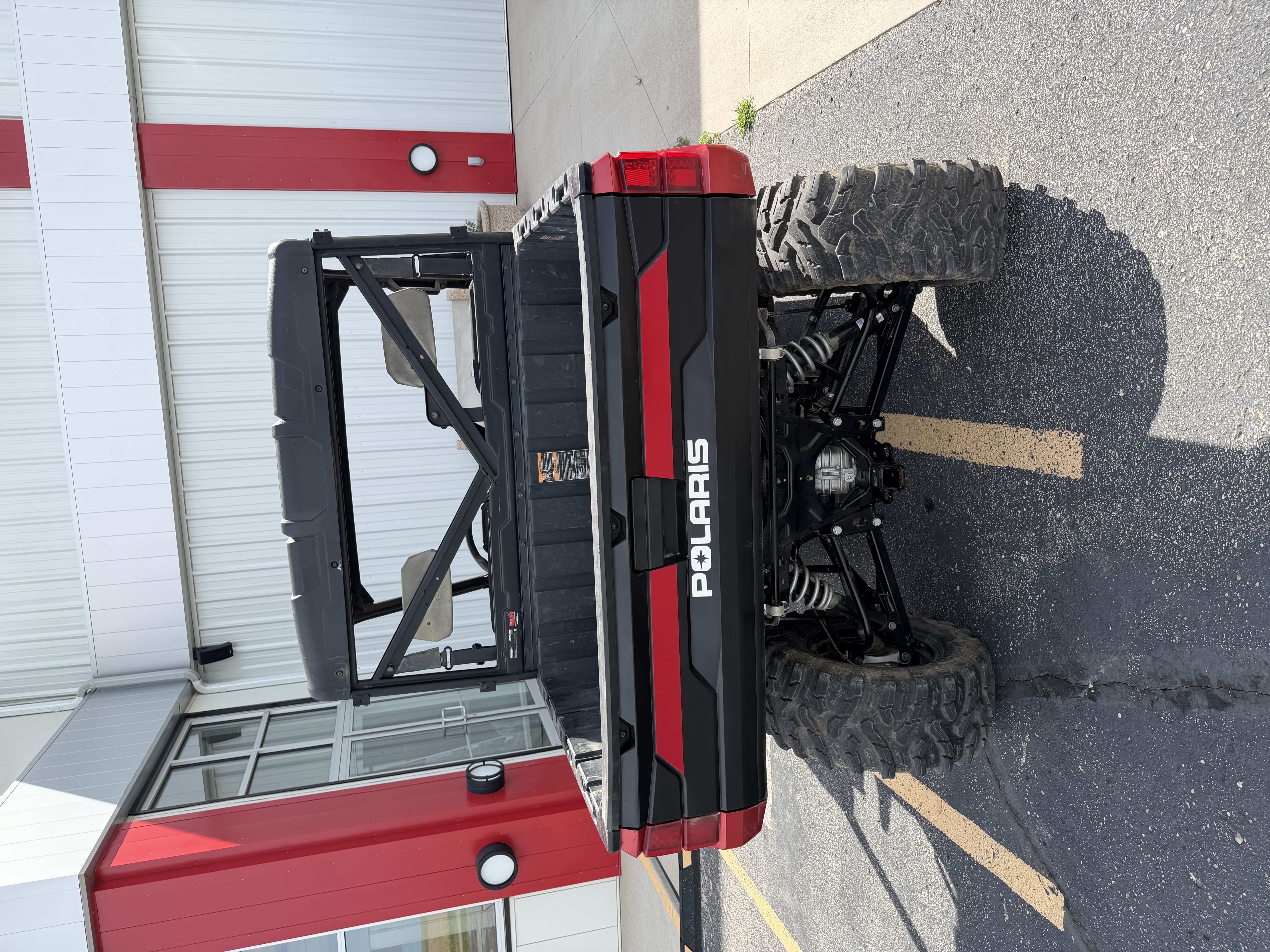 2022 Polaris RANGER XP 1000 Premium Utility Vehicle
