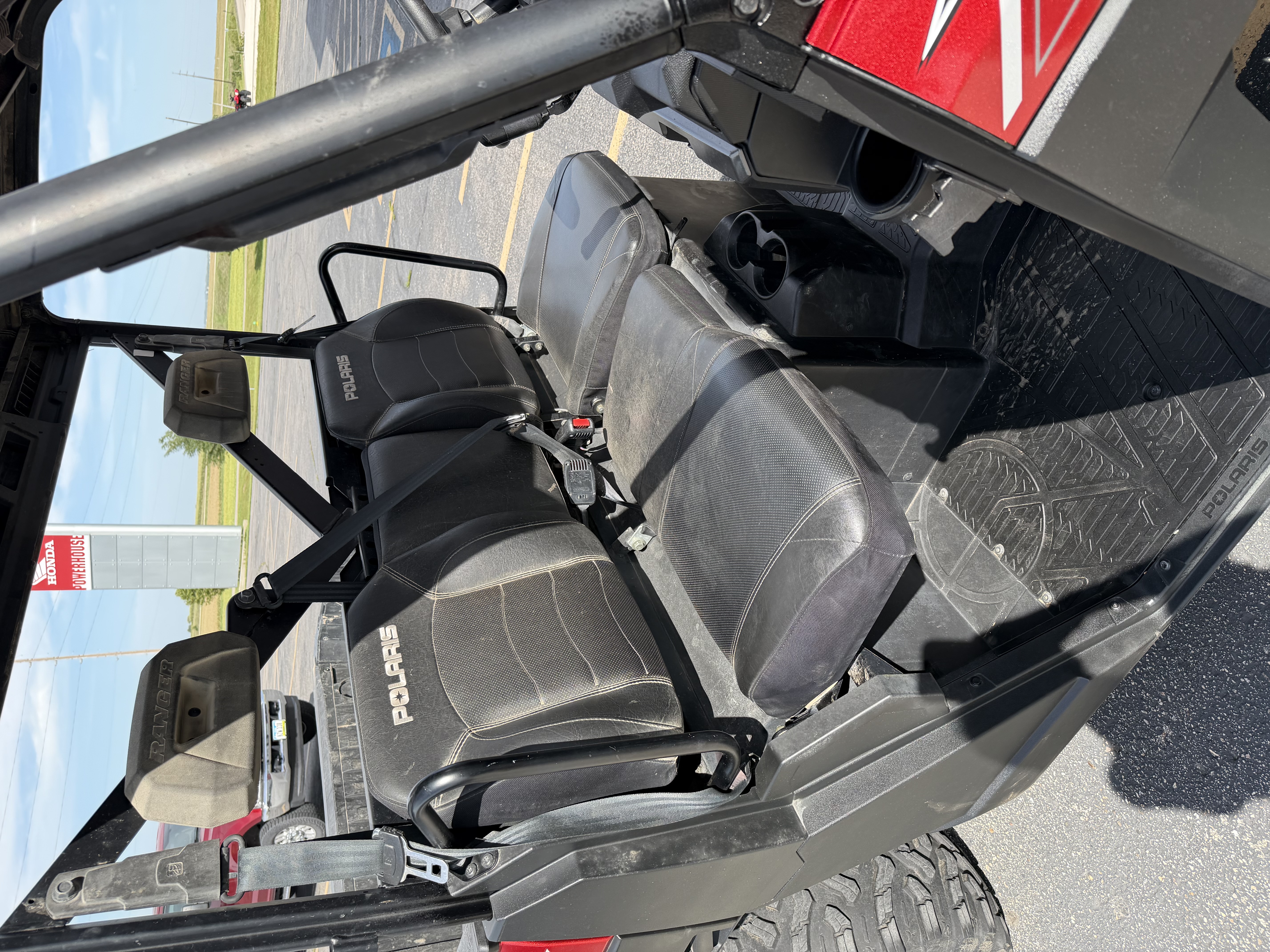 2022 Polaris RANGER XP 1000 Premium Utility Vehicle