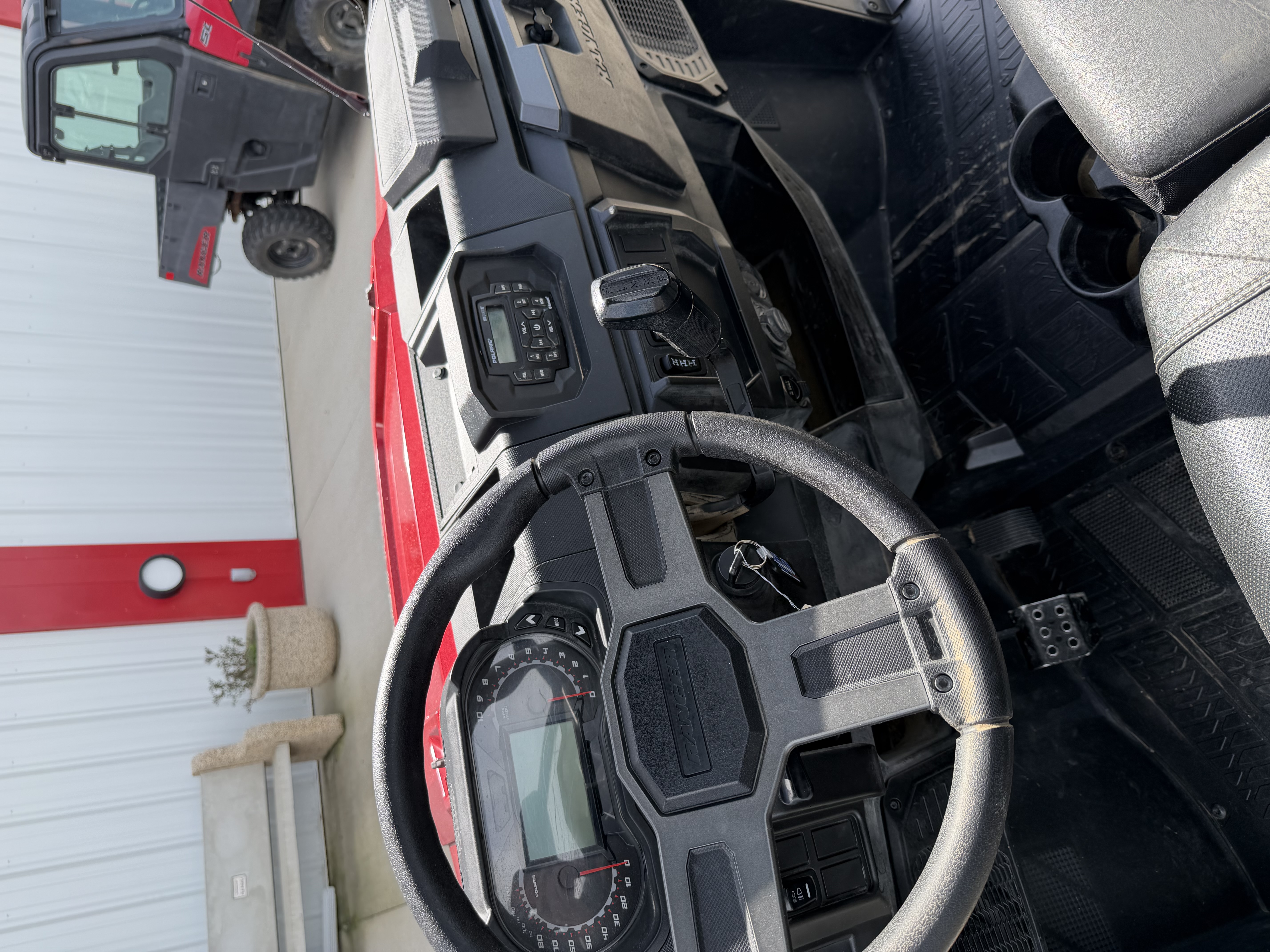 2022 Polaris RANGER XP 1000 Premium Utility Vehicle