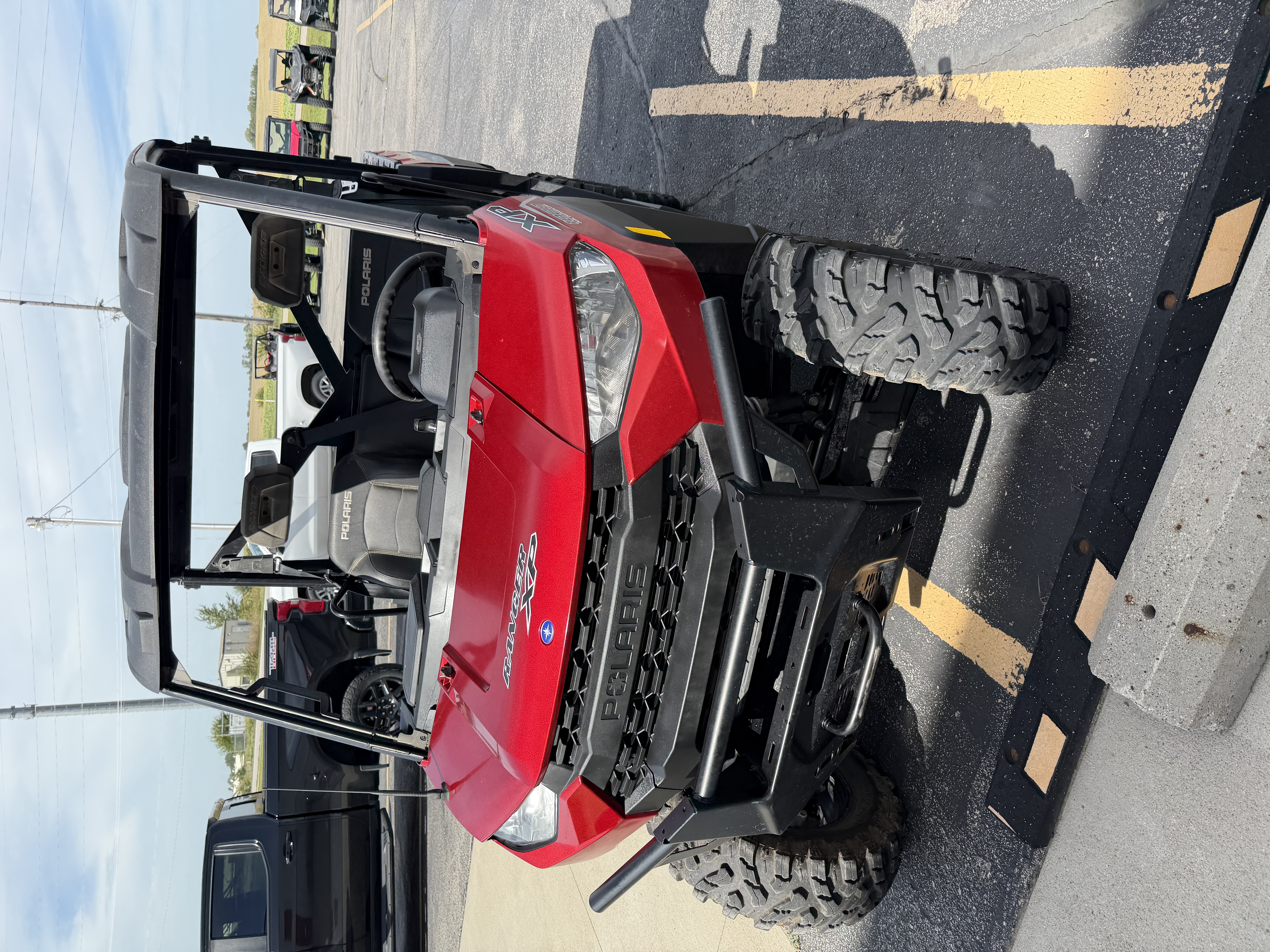 2022 Polaris RANGER XP 1000 Premium Utility Vehicle