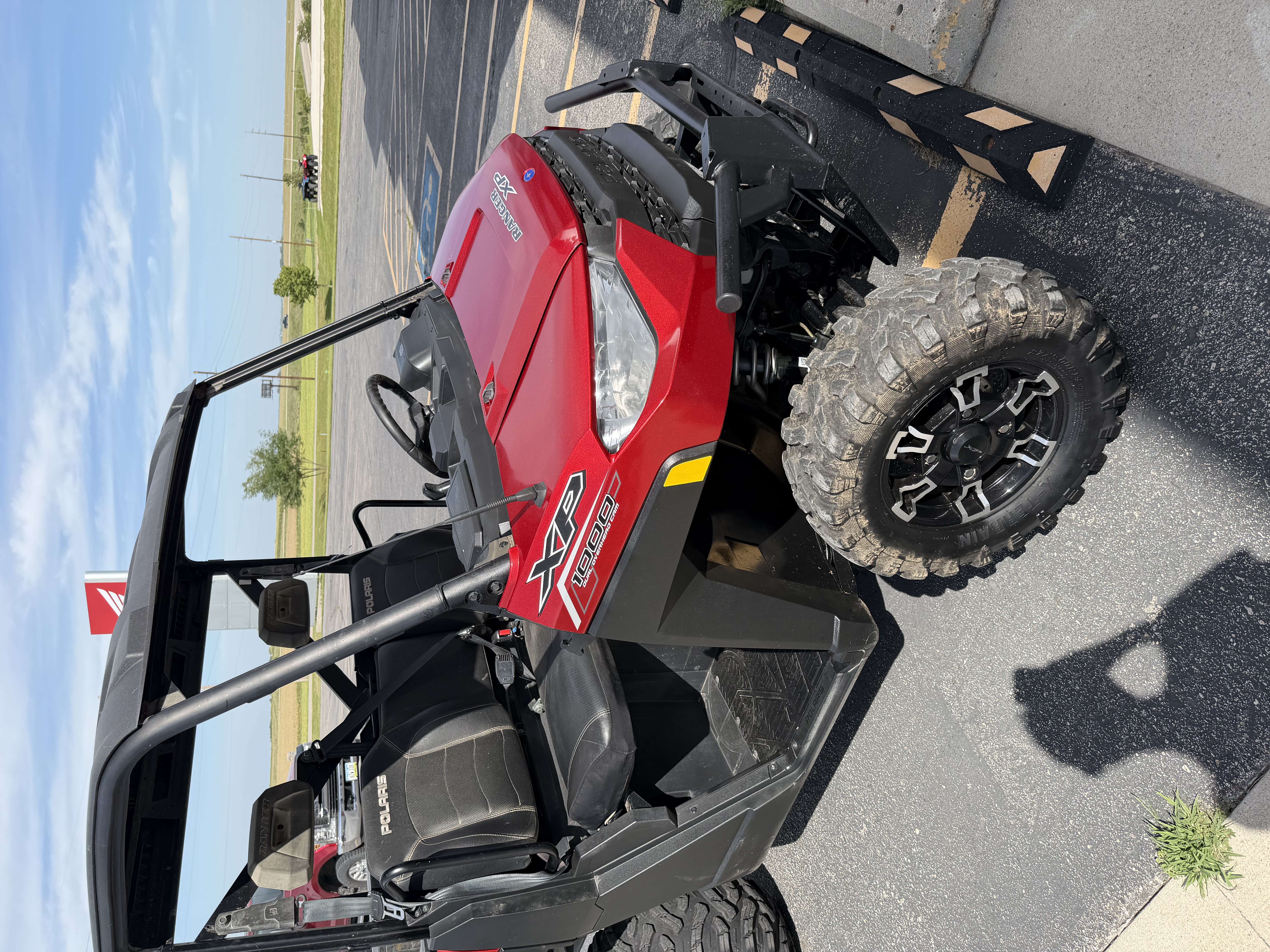 2022 Polaris RANGER XP 1000 Premium Utility Vehicle
