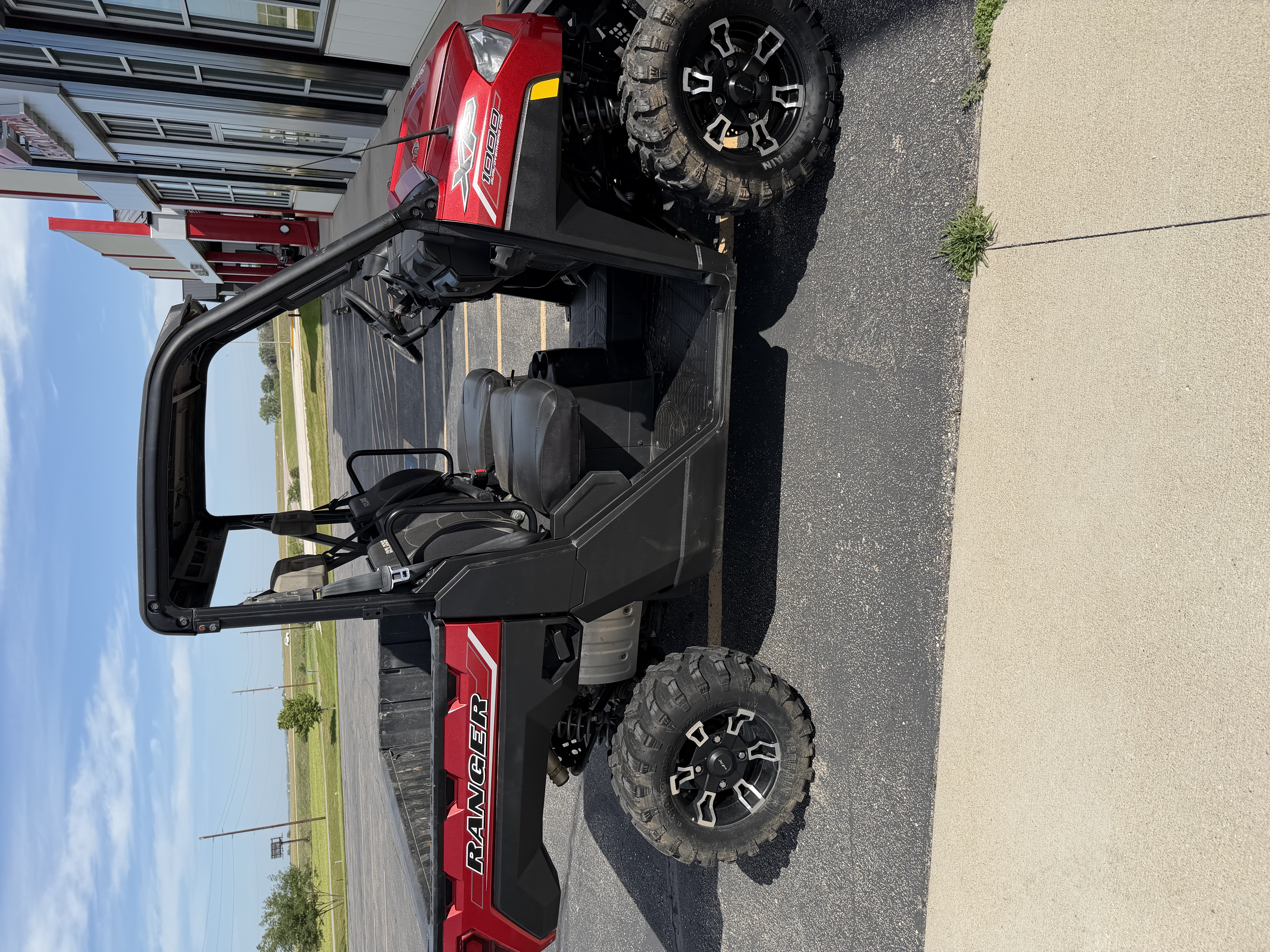2022 Polaris RANGER XP 1000 Premium Utility Vehicle