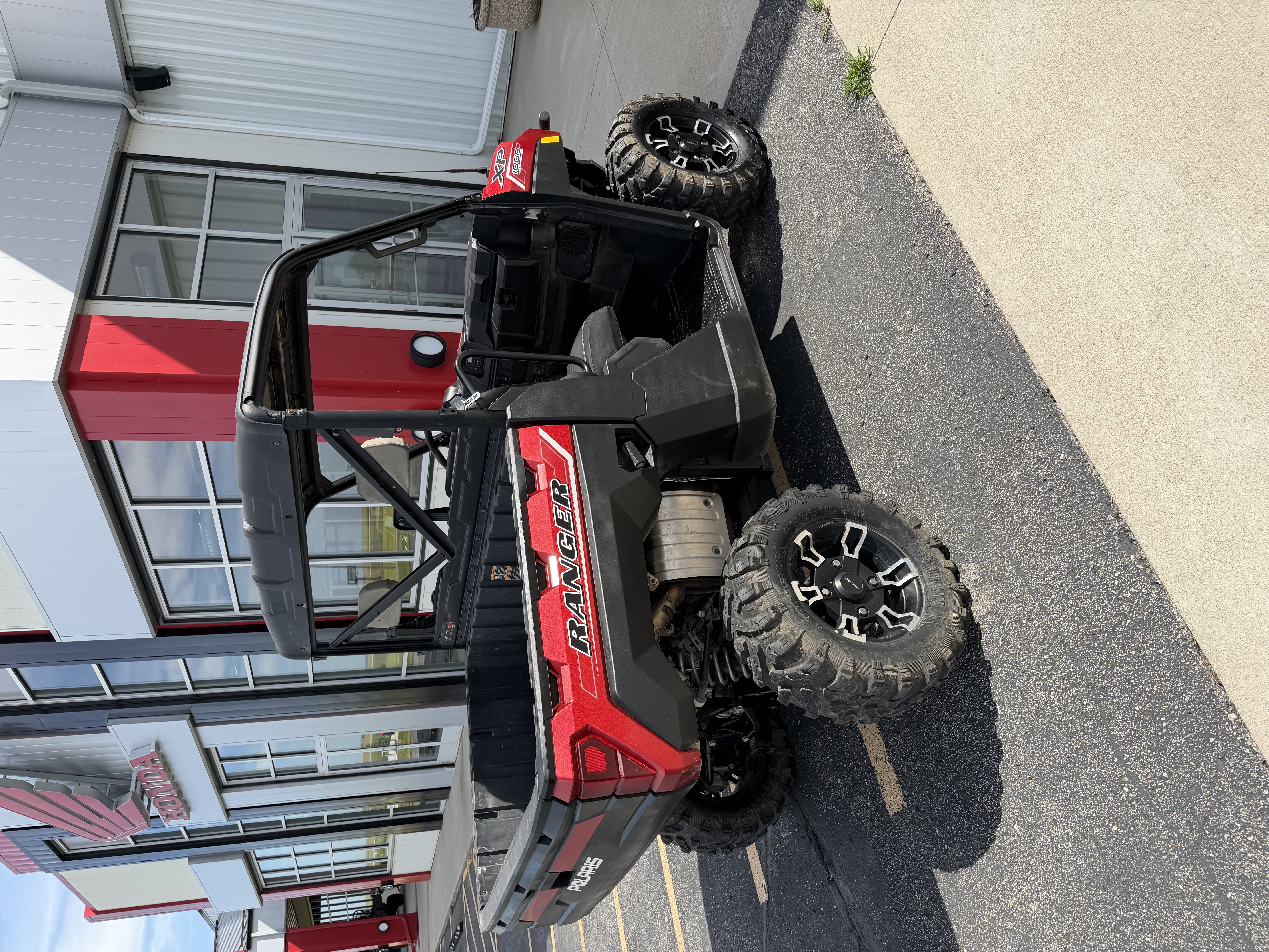 2022 Polaris RANGER XP 1000 Premium Utility Vehicle