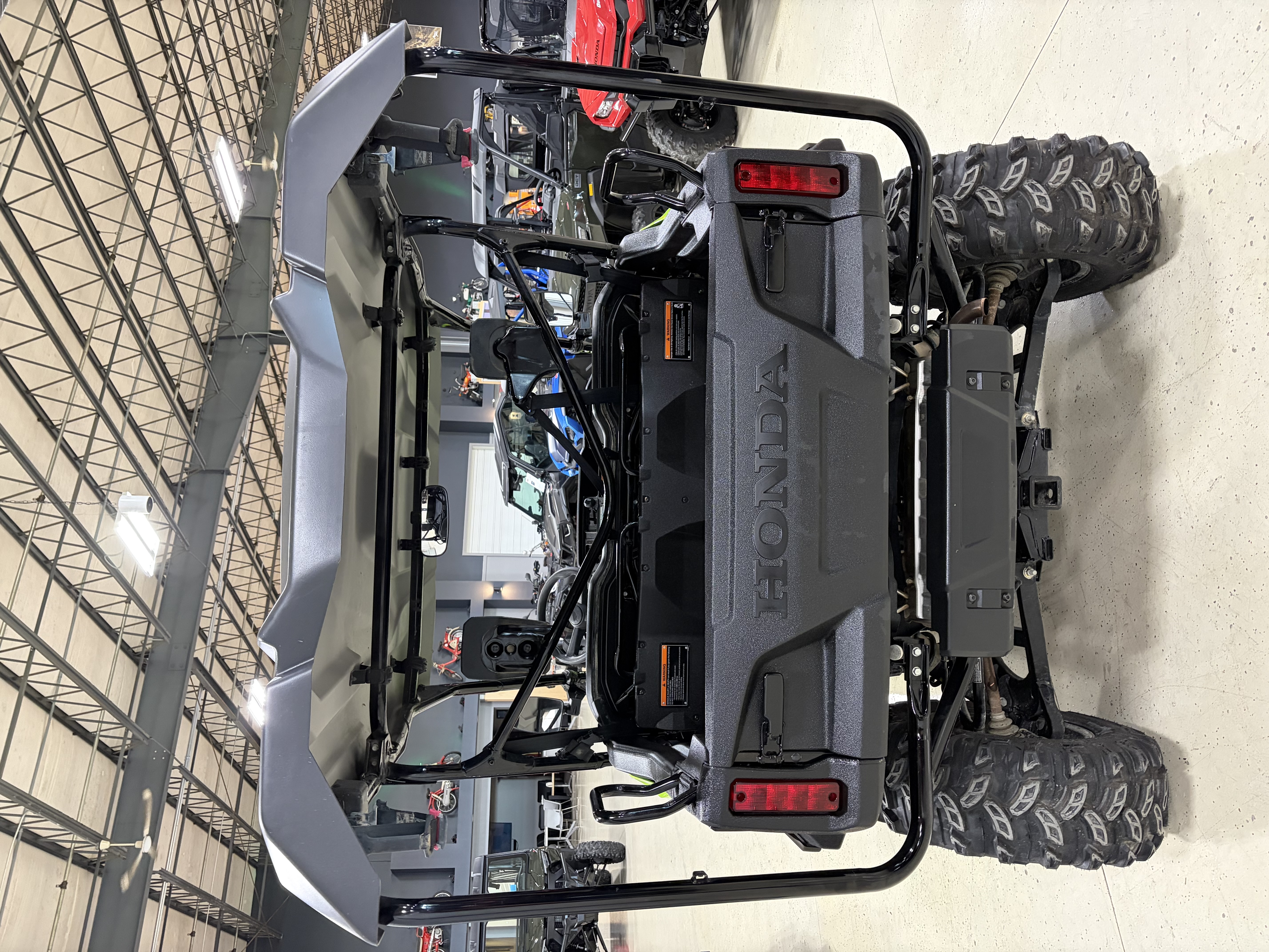 2023 Honda Pioneer 1000-5 Deluxe Side x Side