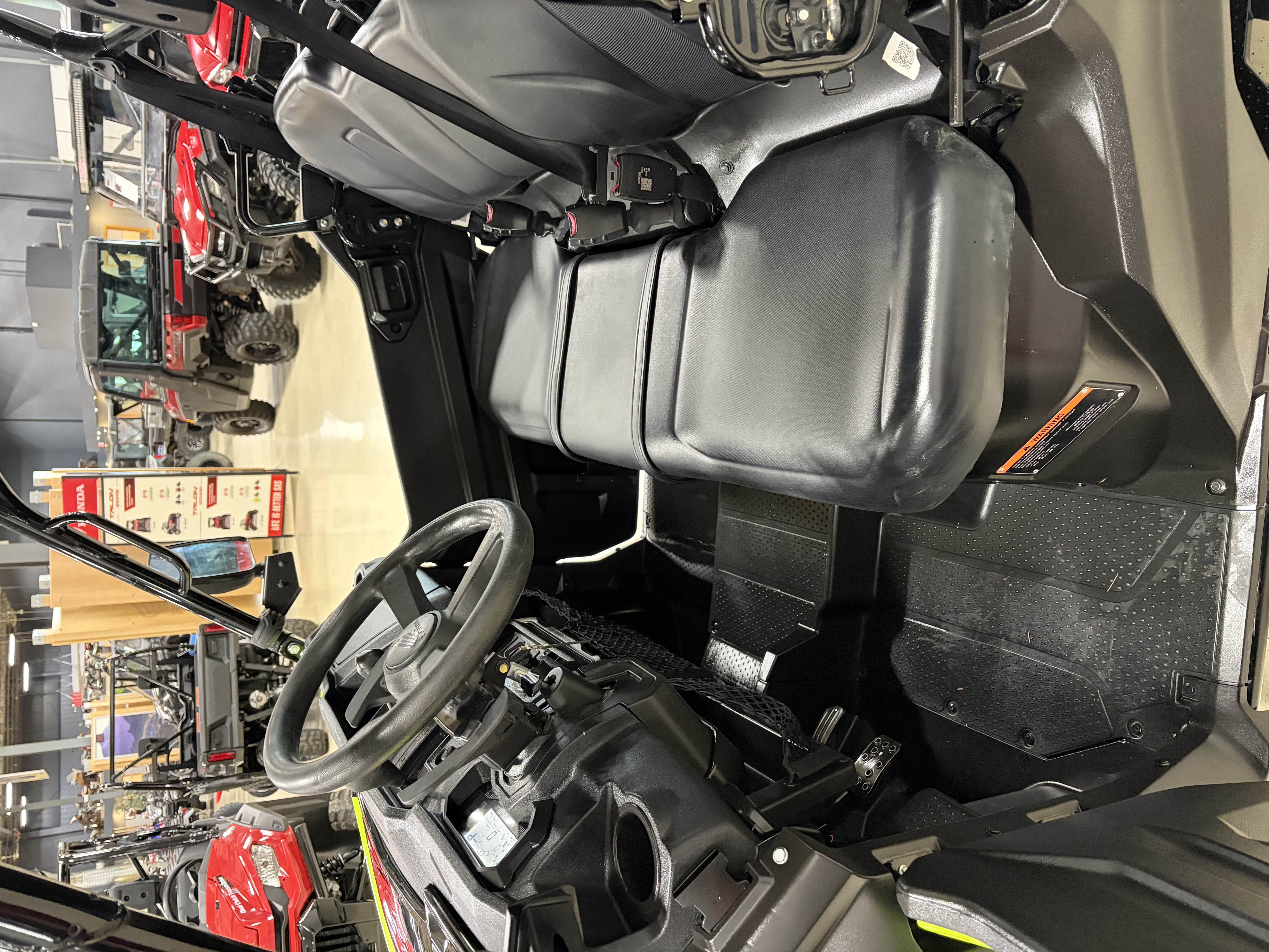 2023 Honda Pioneer 1000-5 Deluxe Side x Side