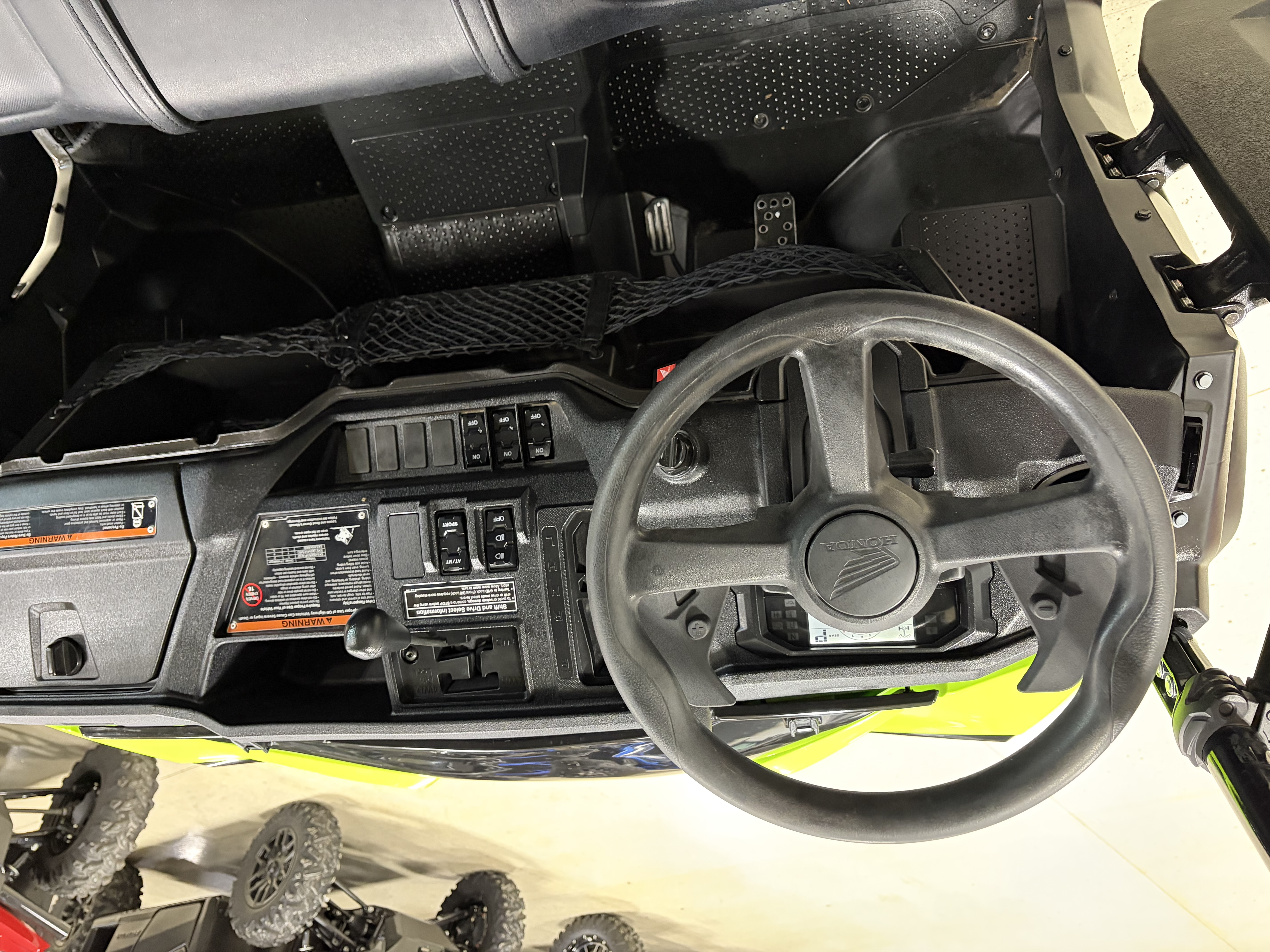 2023 Honda Pioneer 1000-5 Deluxe Side x Side