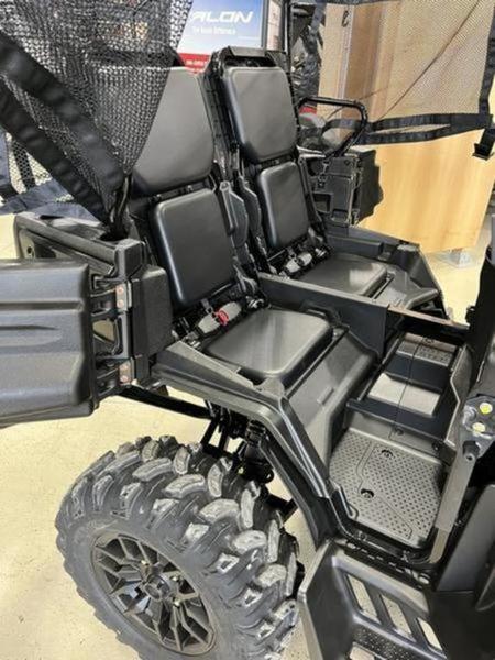 2023 Honda Pioneer 1000-5 Deluxe Side x Side