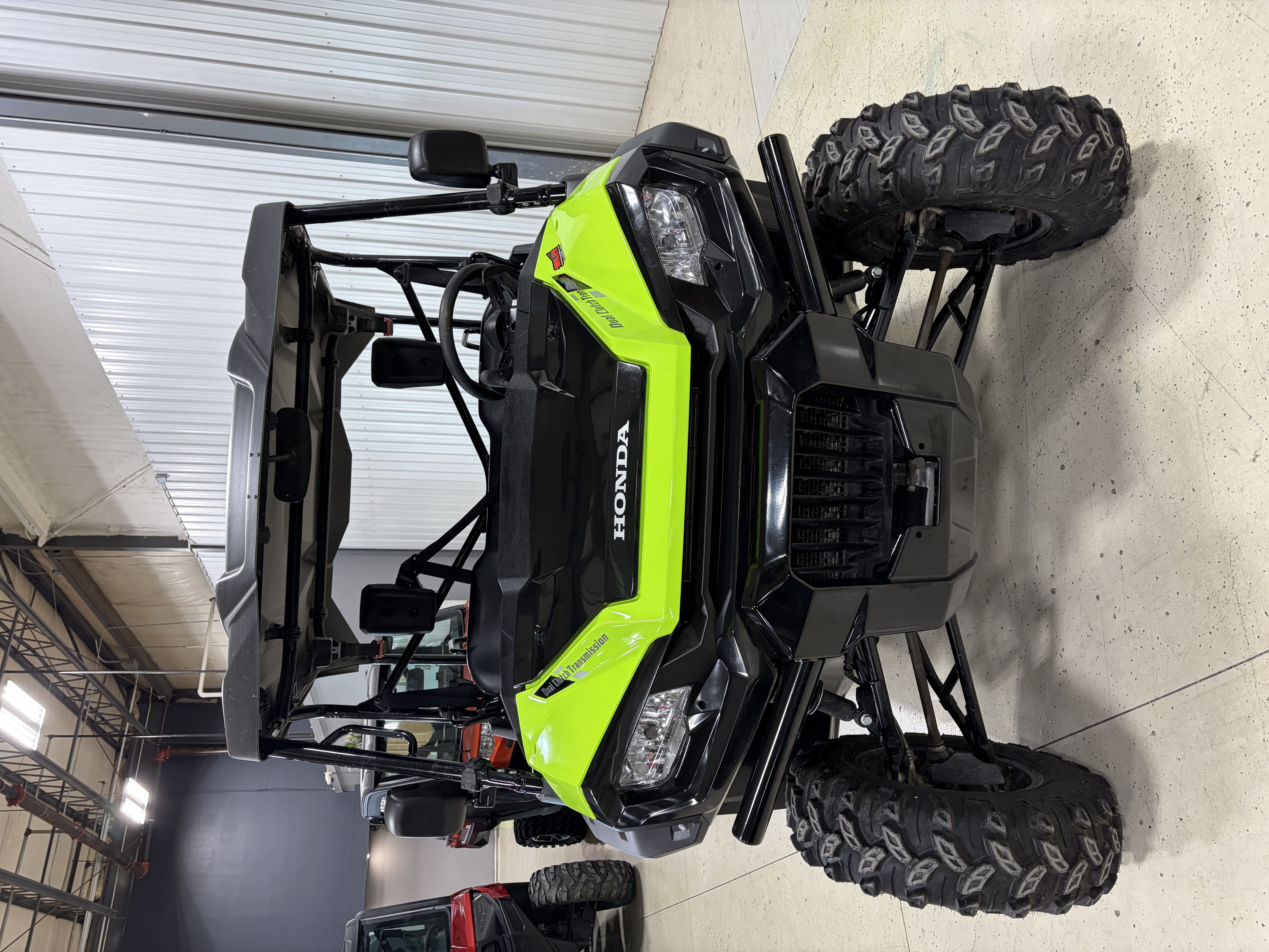2023 Honda Pioneer 1000-5 Deluxe Side x Side