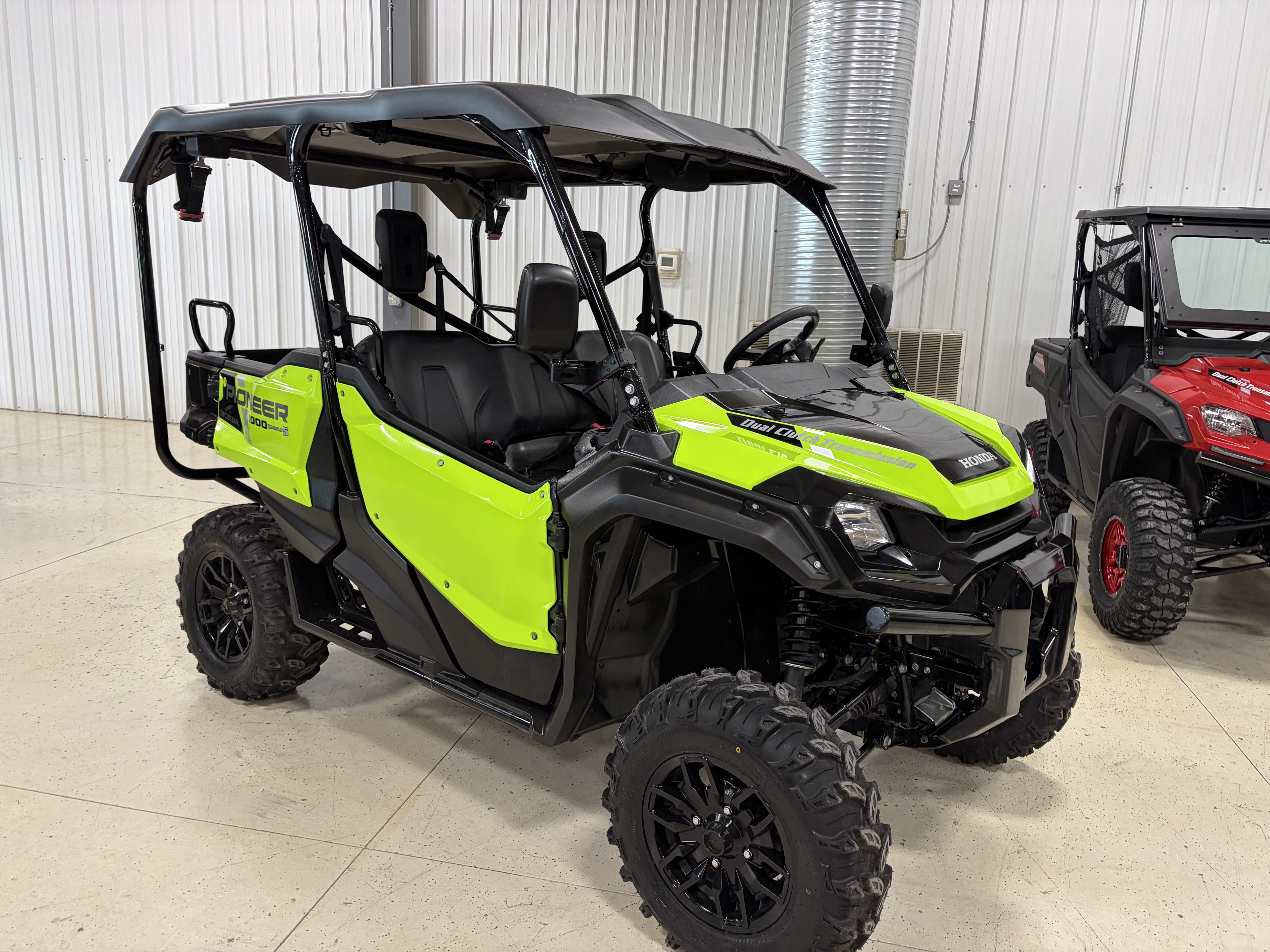 2023 Honda Pioneer 1000-5 Deluxe Side x Side