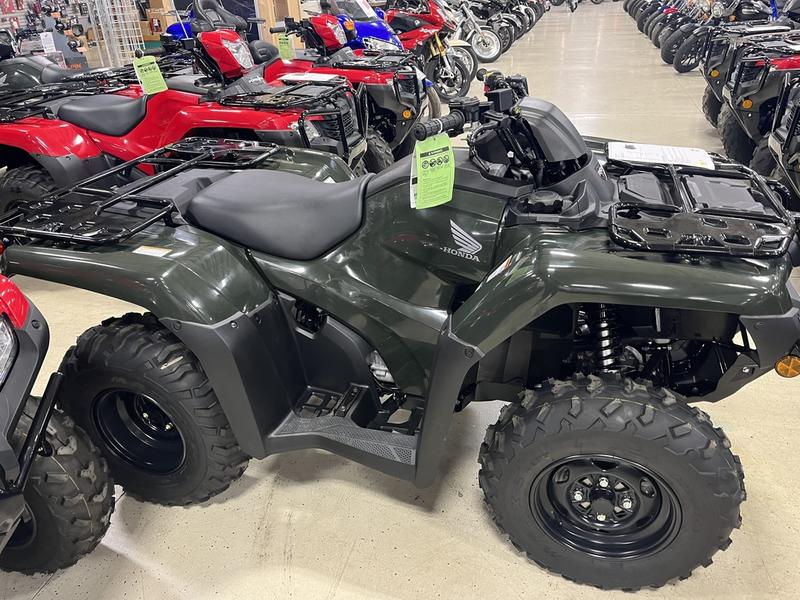 2024 Honda FourTrax Rancher ATV