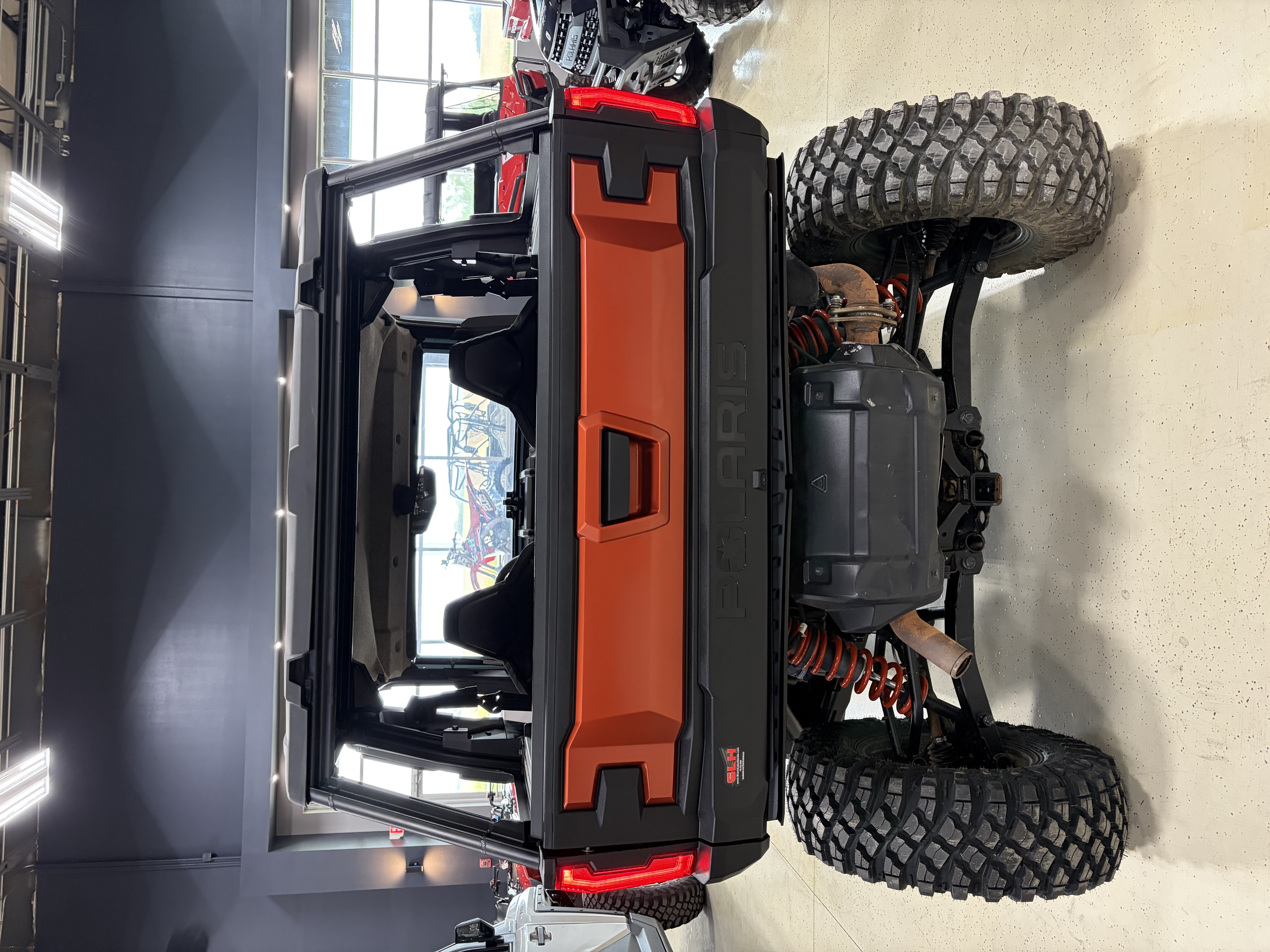 2024 Polaris® Xpedition Adv Ultimate Utility Vehicle
