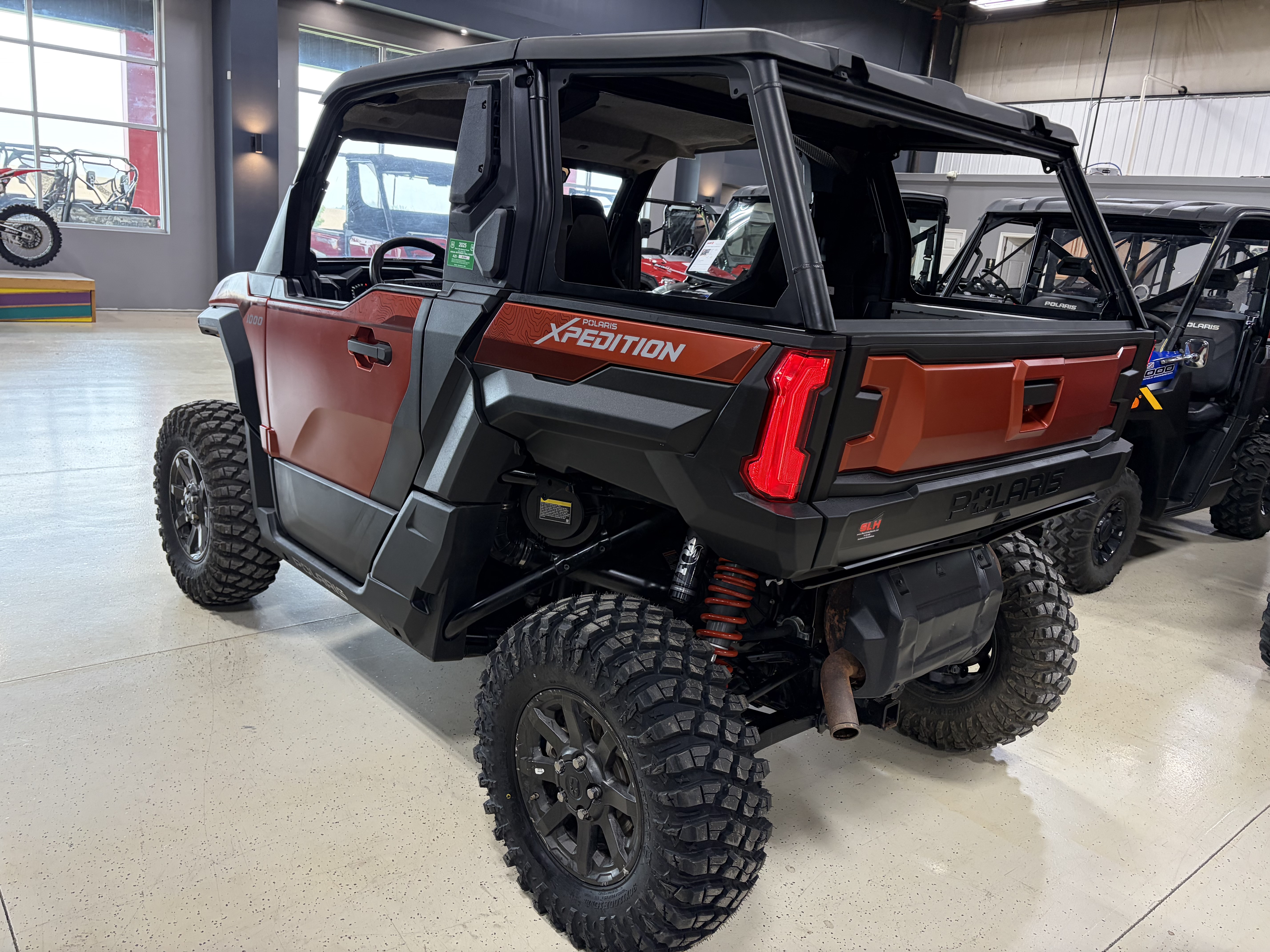 2024 Polaris® Xpedition Adv Ultimate Utility Vehicle