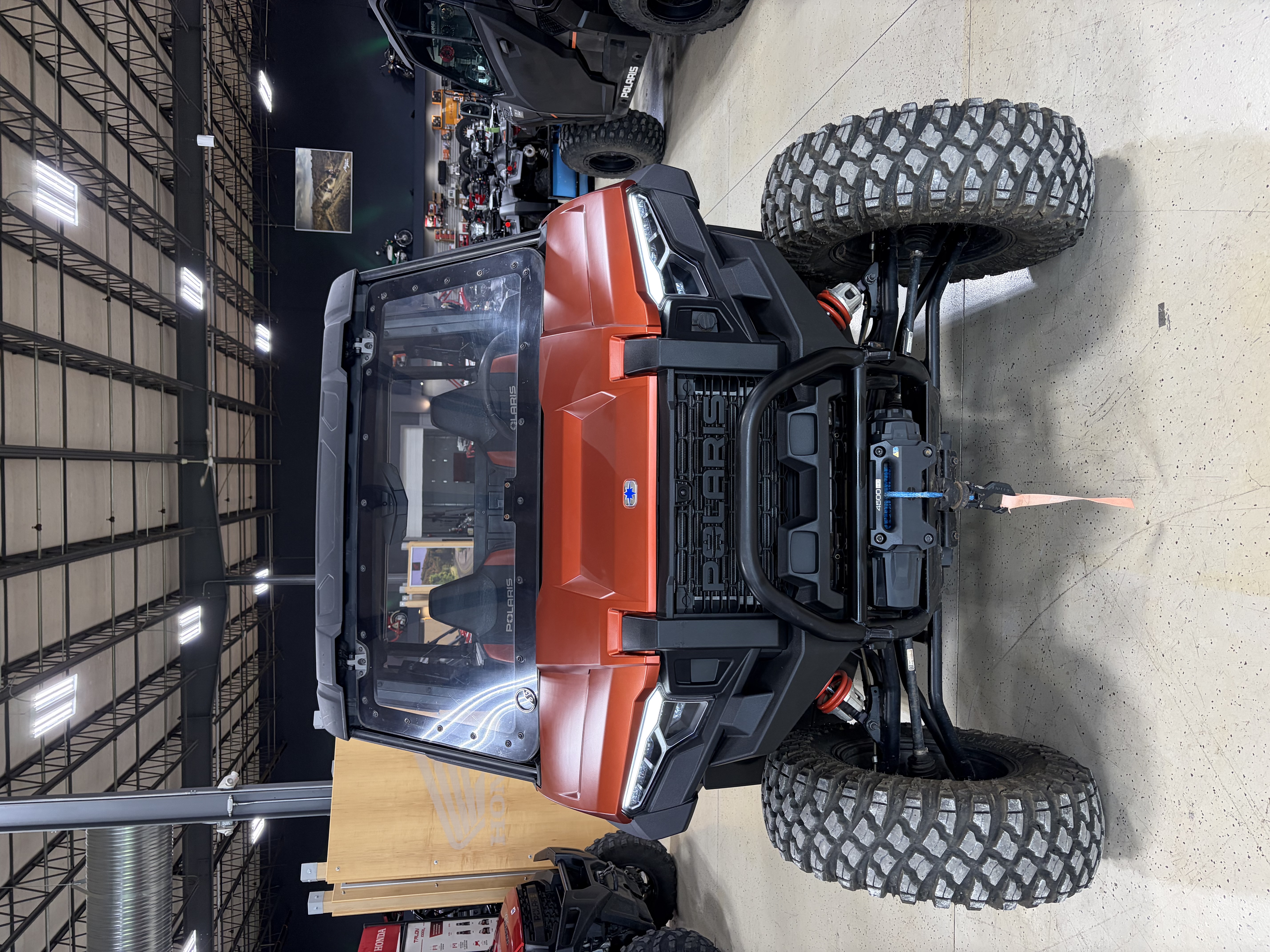 2024 Polaris® Xpedition Adv Ultimate Utility Vehicle