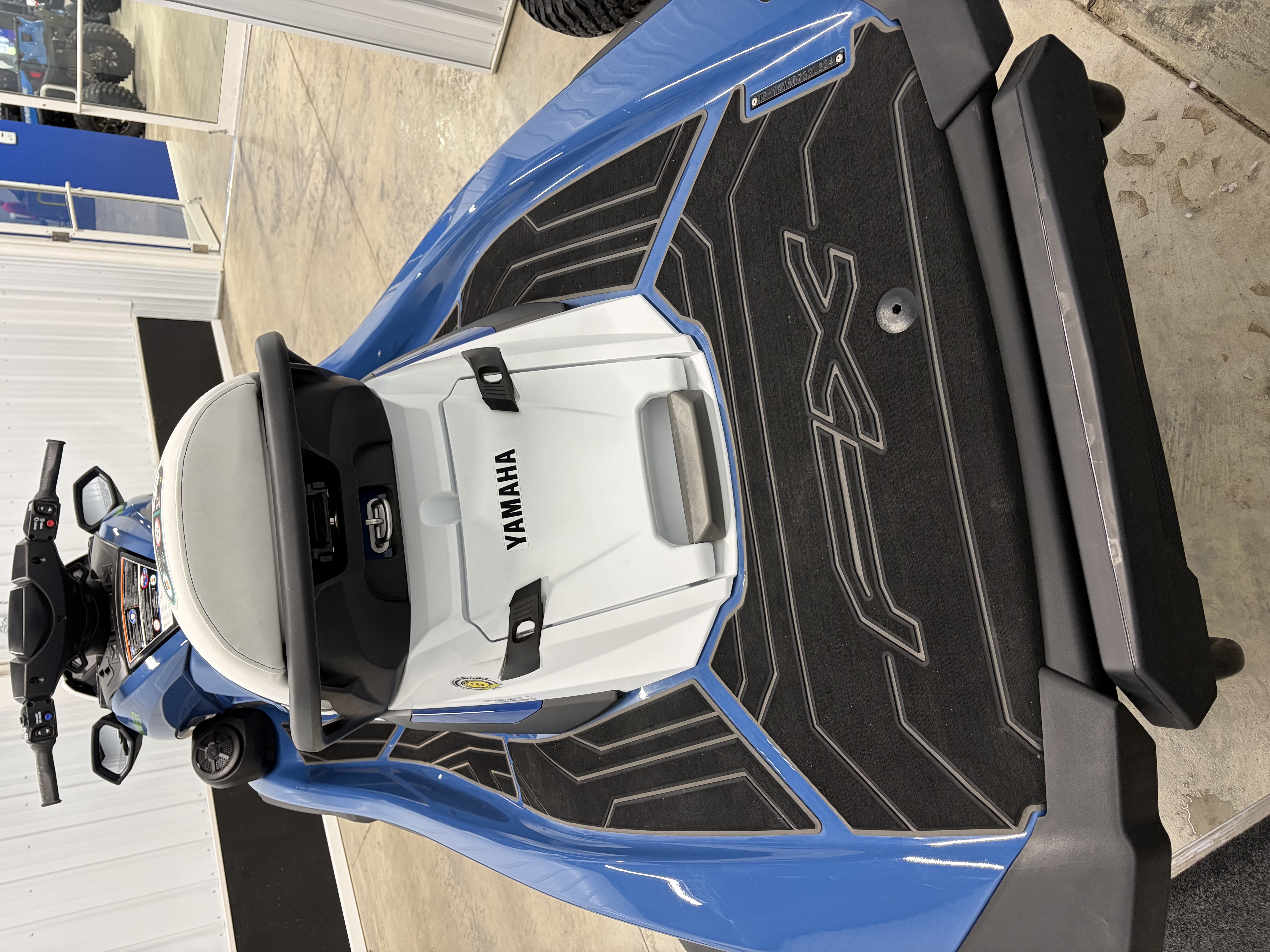 2024 Yamaha Waverunners Fx Cruiser Svho® Personal Watercraft