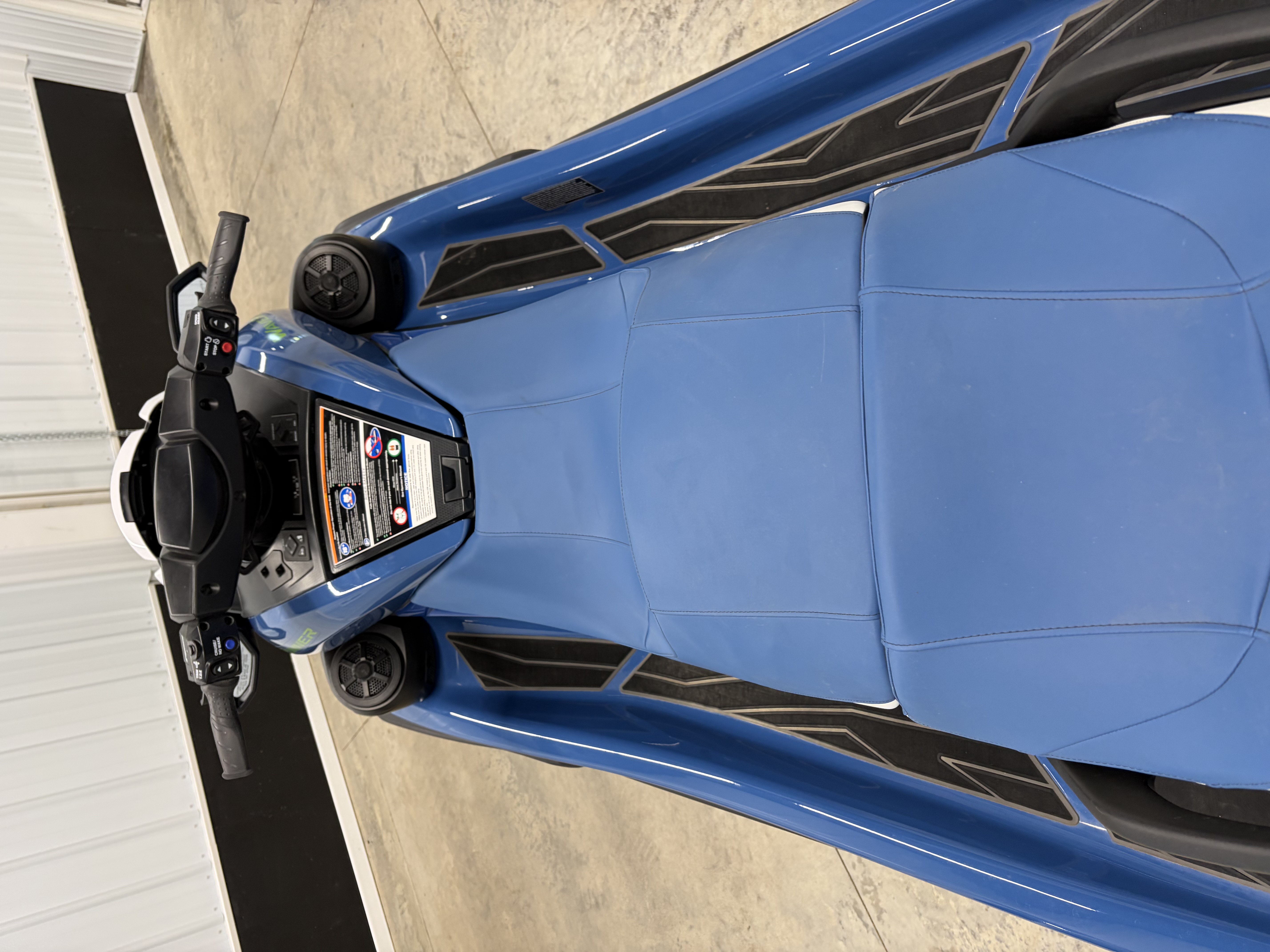 2024 Yamaha Waverunners Fx Cruiser Svho® Personal Watercraft