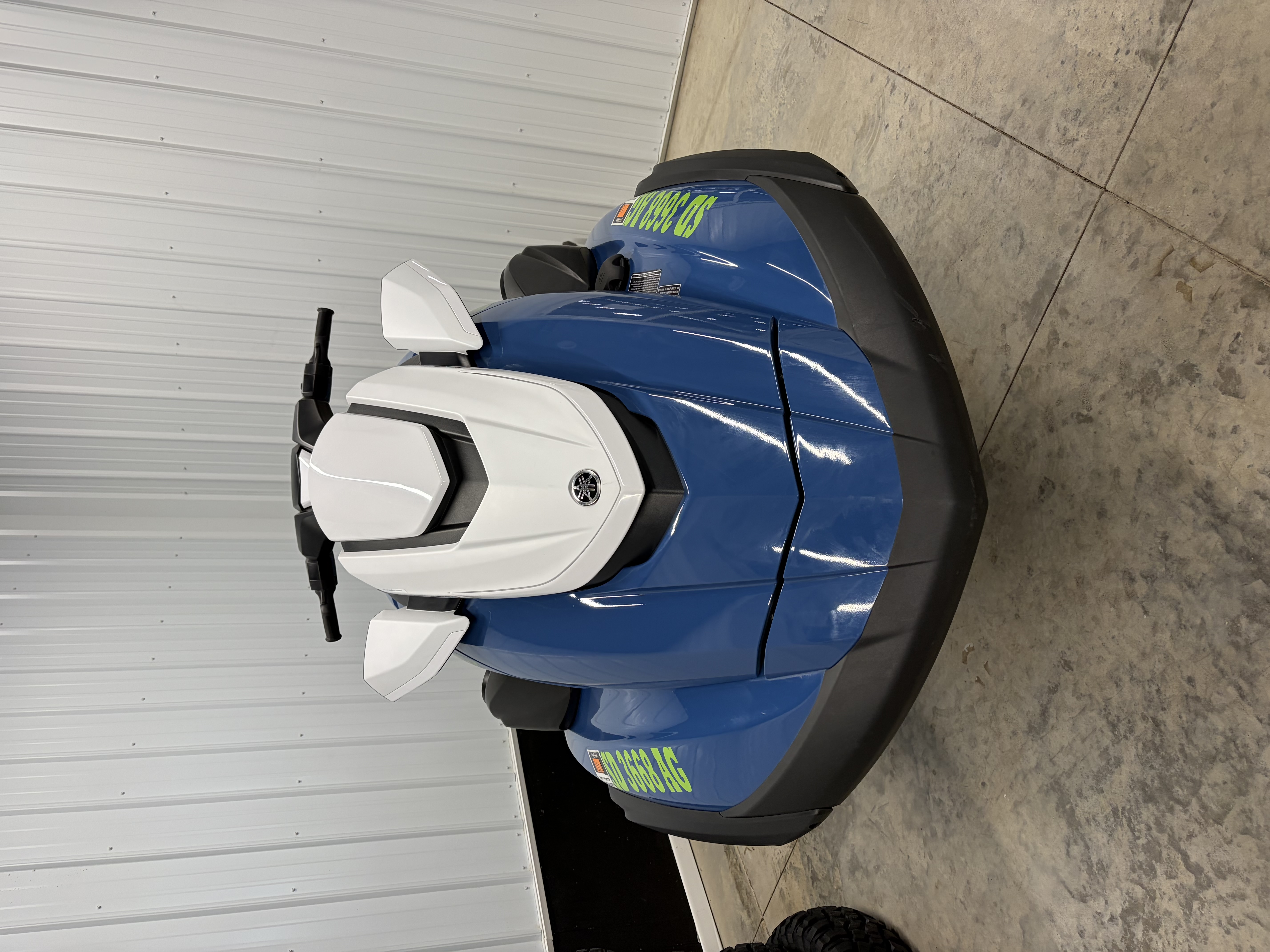 2024 Yamaha Waverunners Fx Cruiser Svho® Personal Watercraft