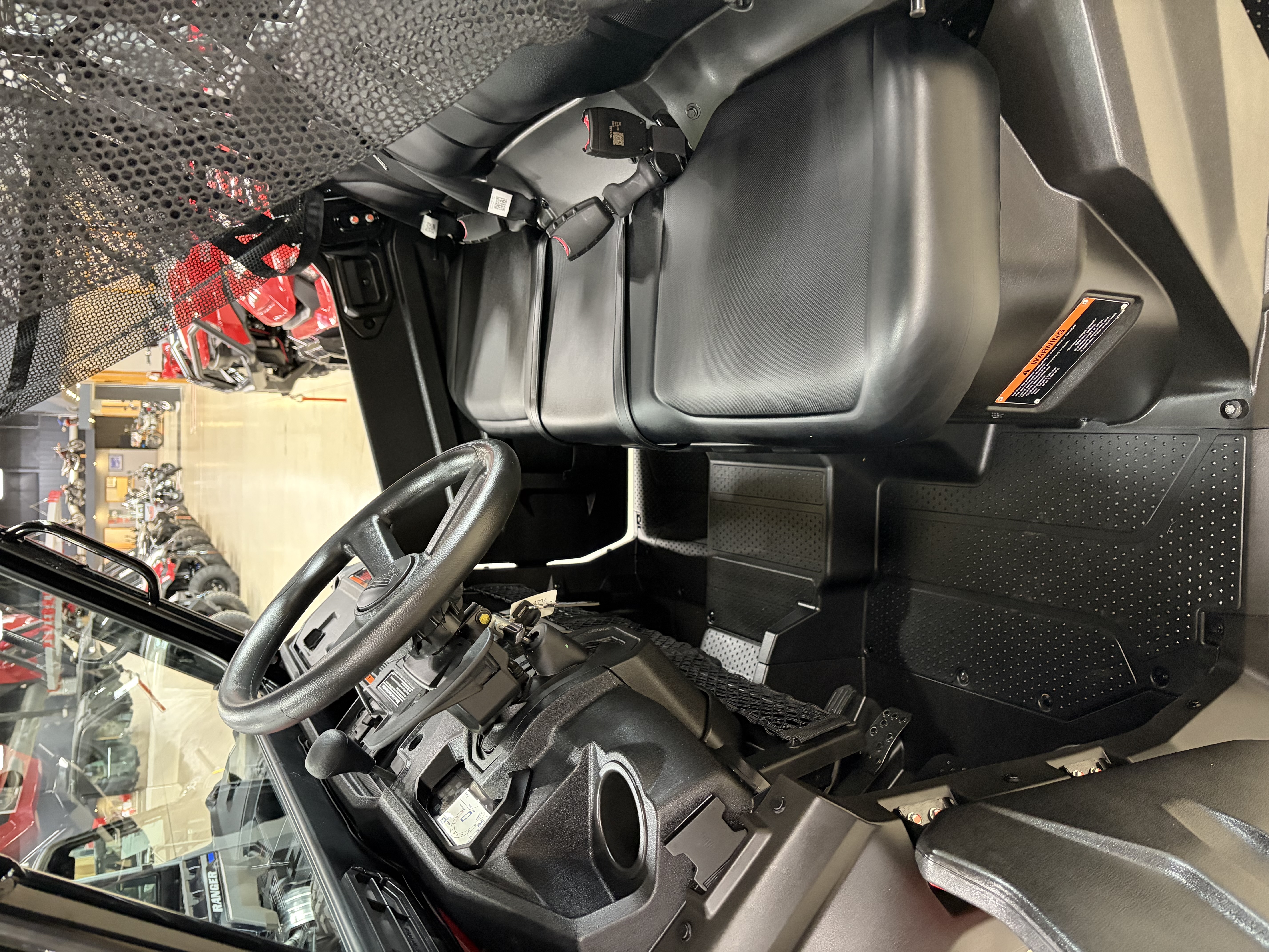 2025 Honda® Pioneer 1000 Deluxe Utility Vehicle