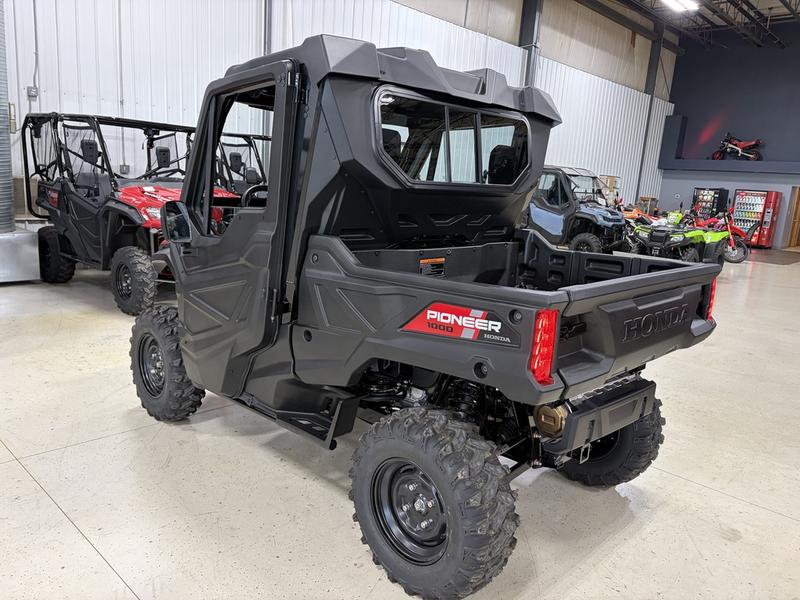 2025 Honda® Pioneer 1000 Utility Vehicle