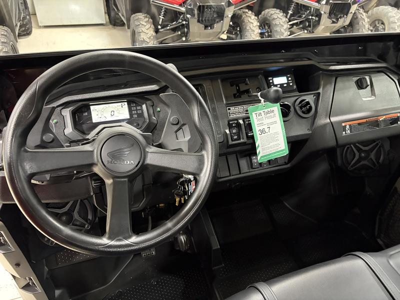 2025 Honda® Pioneer 1000 Utility Vehicle