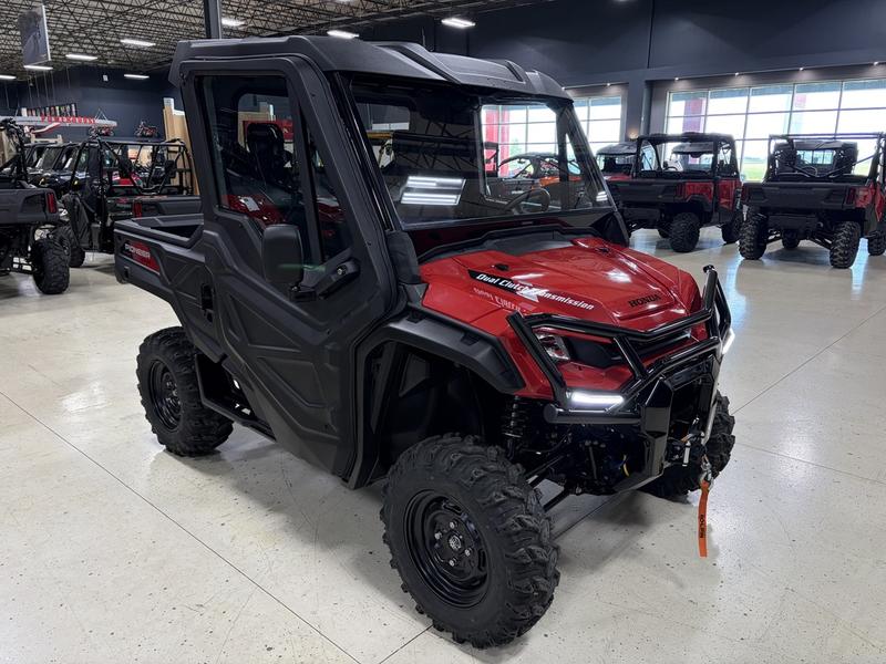 2025 Honda® Pioneer 1000 Utility Vehicle