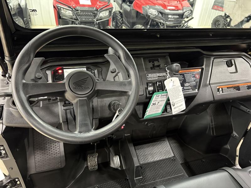 2025 Honda® Pioneer 1000 Utility Vehicle