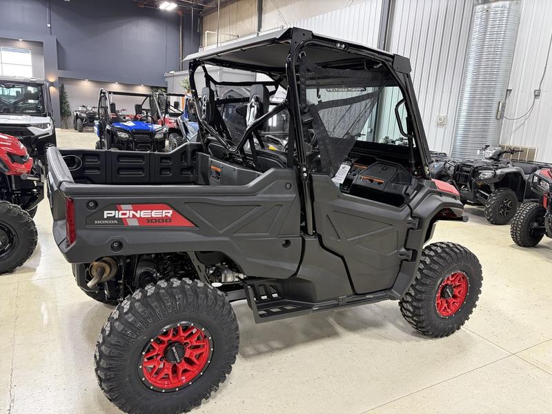 2025 Honda® Pioneer 1000 Utility Vehicle