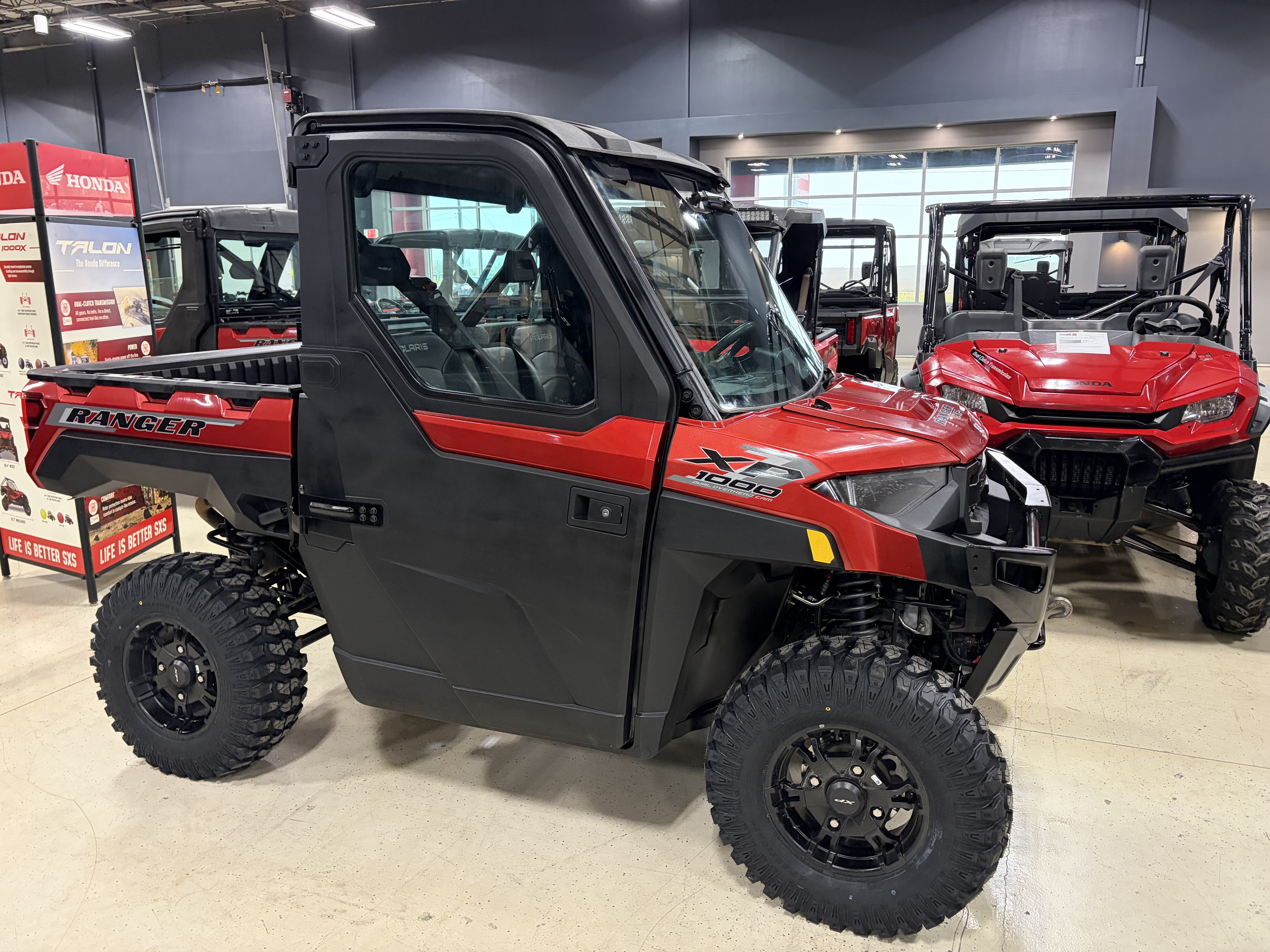 2025 Polaris RANGER XP 1000 NorthStar Premium Utility Vehicle