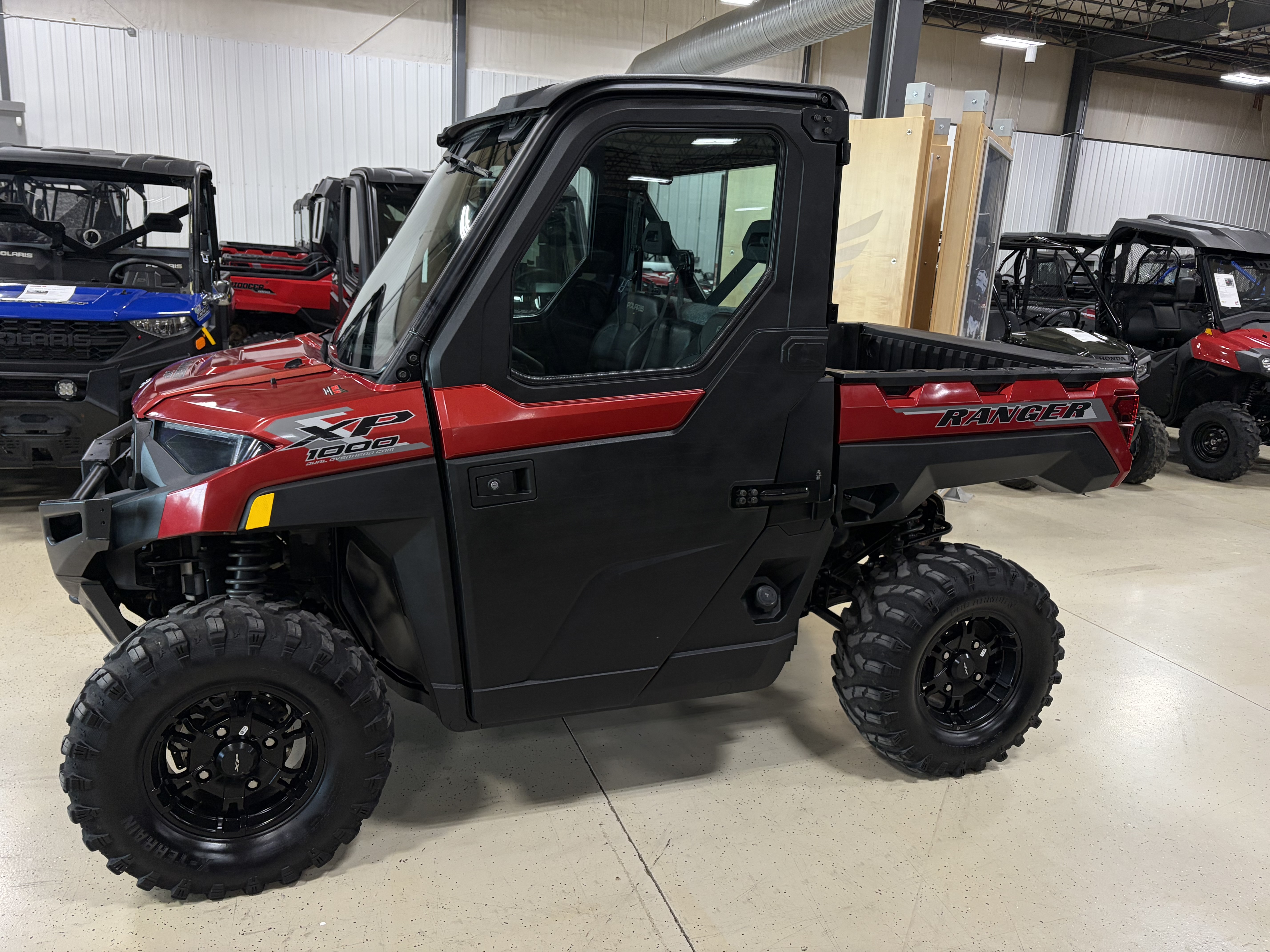 2025 Polaris RANGER XP 1000 NorthStar Premium Utility Vehicle