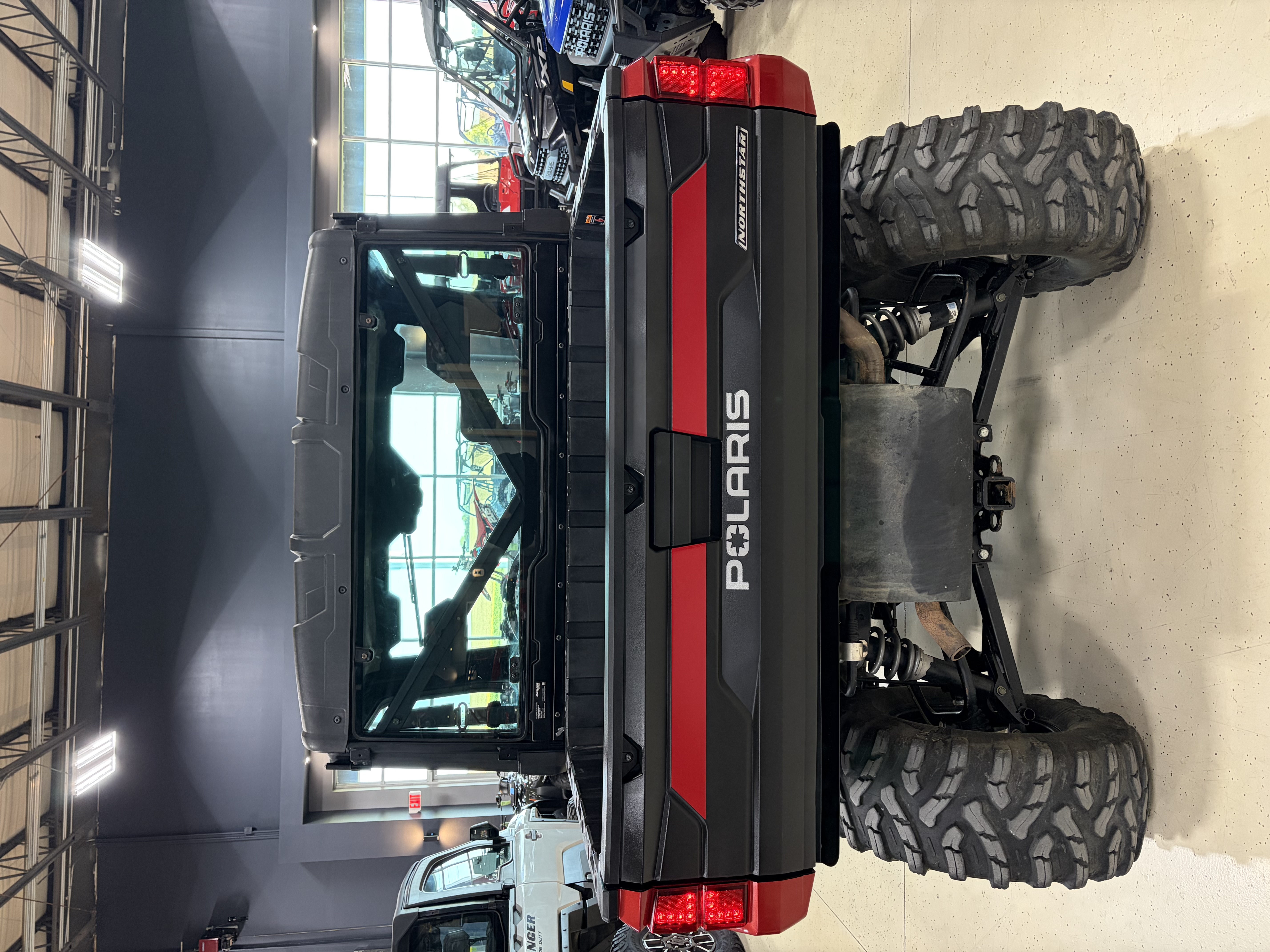 2025 Polaris RANGER XP 1000 NorthStar Premium Utility Vehicle