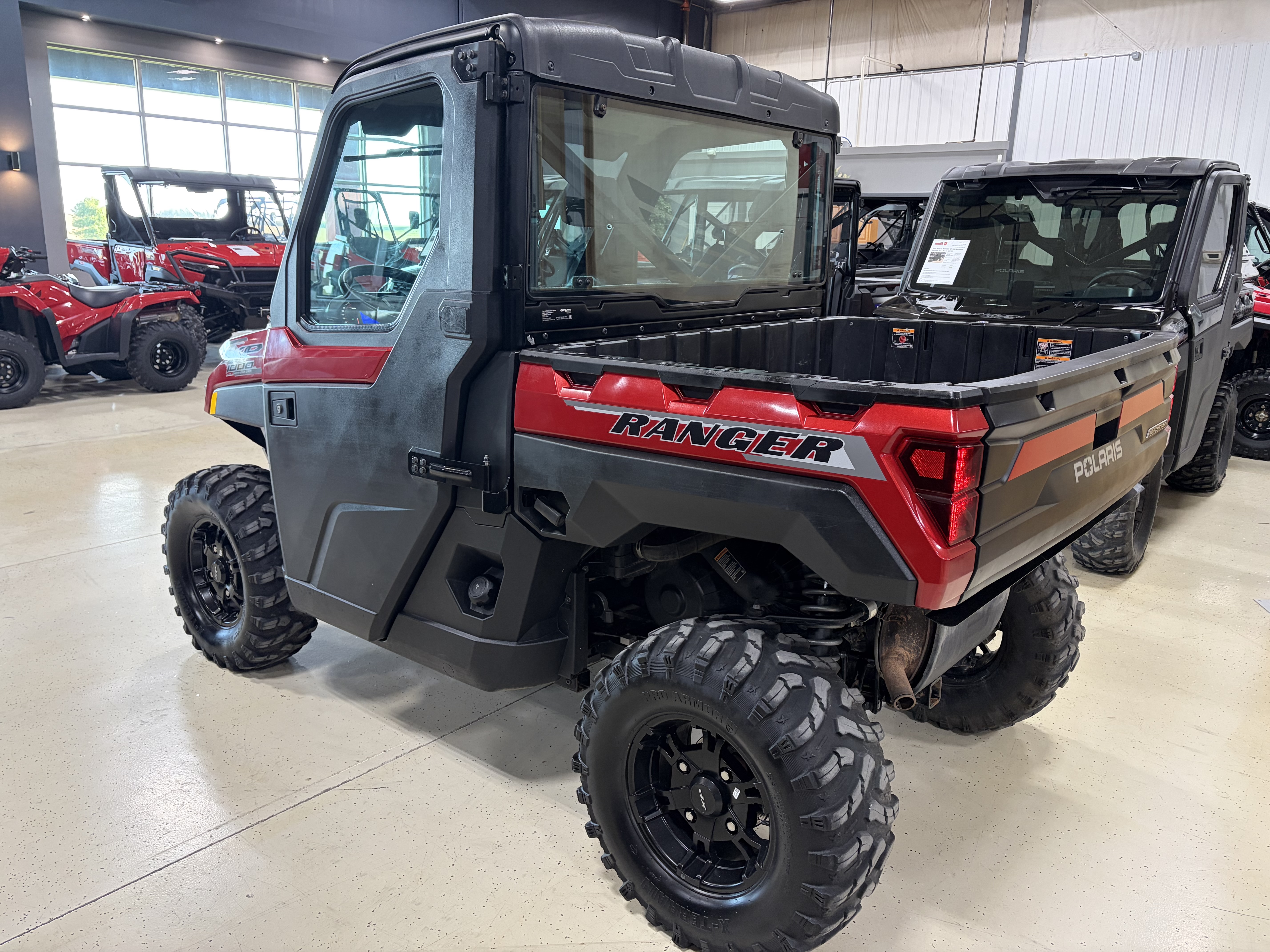 2025 Polaris RANGER XP 1000 NorthStar Premium Utility Vehicle